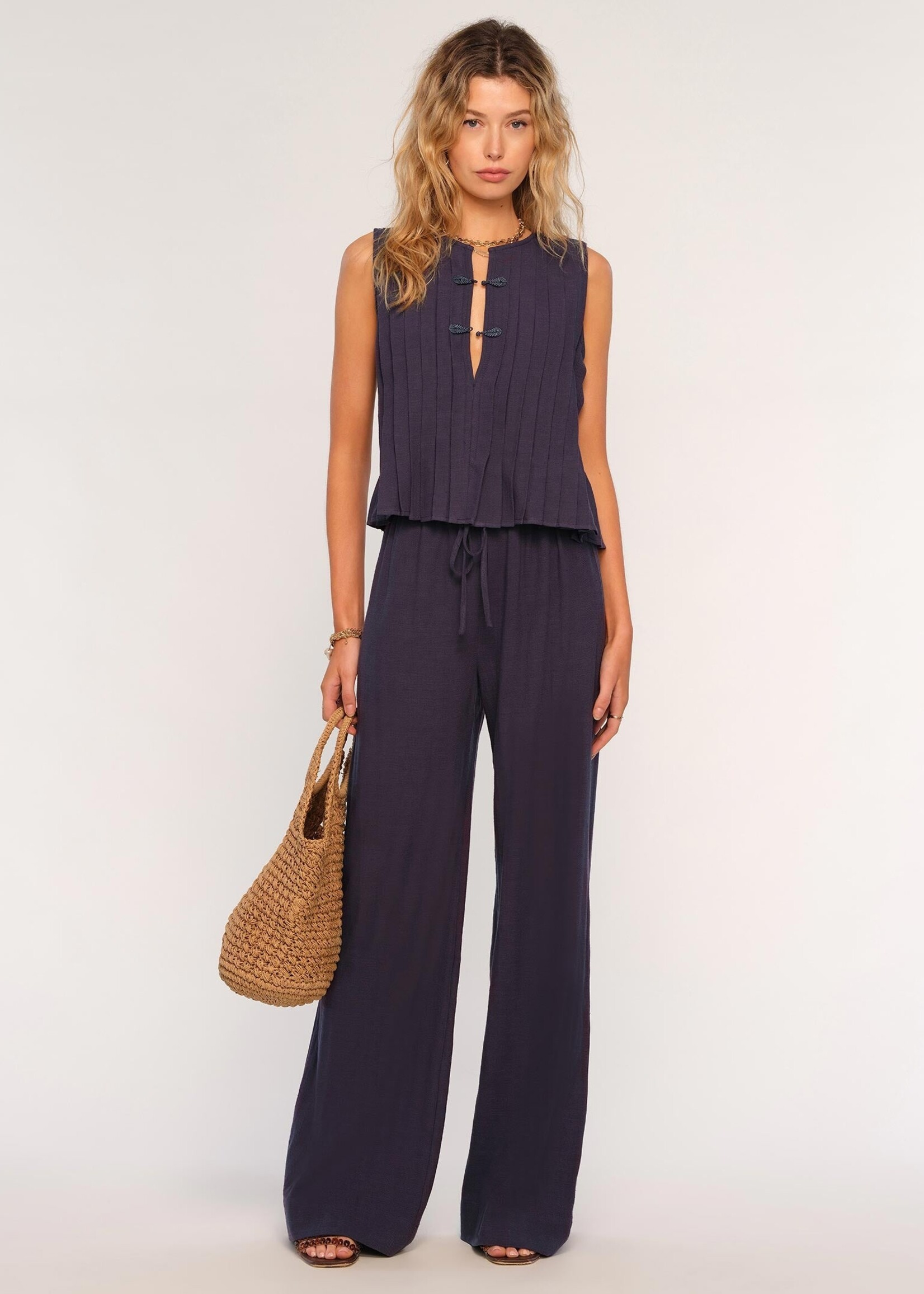 Heartloom Heartloom Ensemble Jolene - Indigo