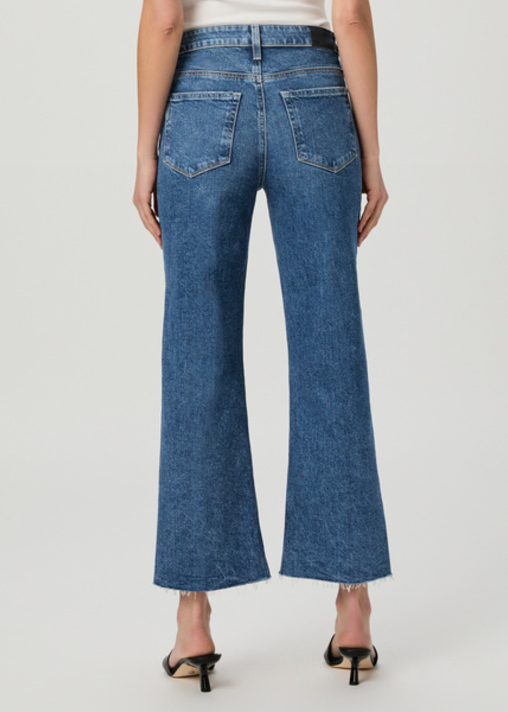 Paige Paige Leenah Ankle W/Raw Hem - Moonchild