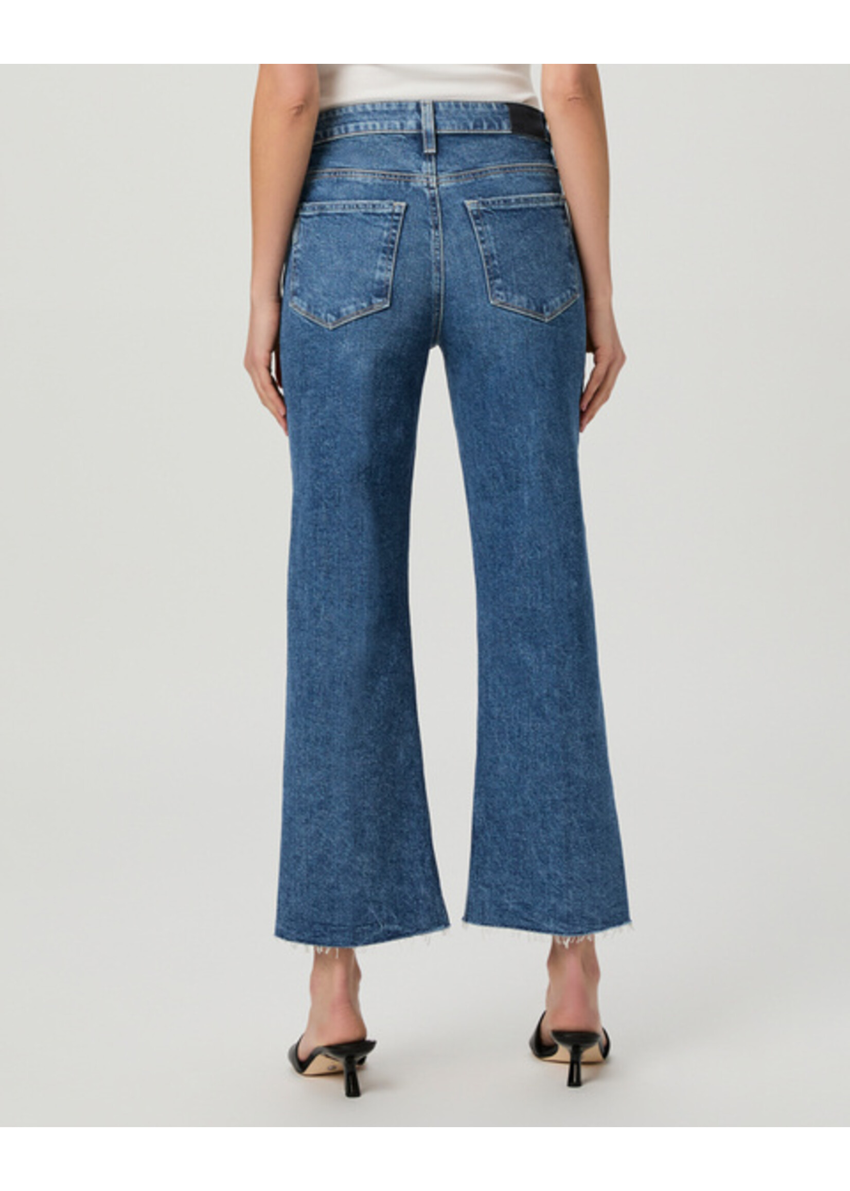 Paige Paige Leenah Ankle W/Raw Hem - Moonchild