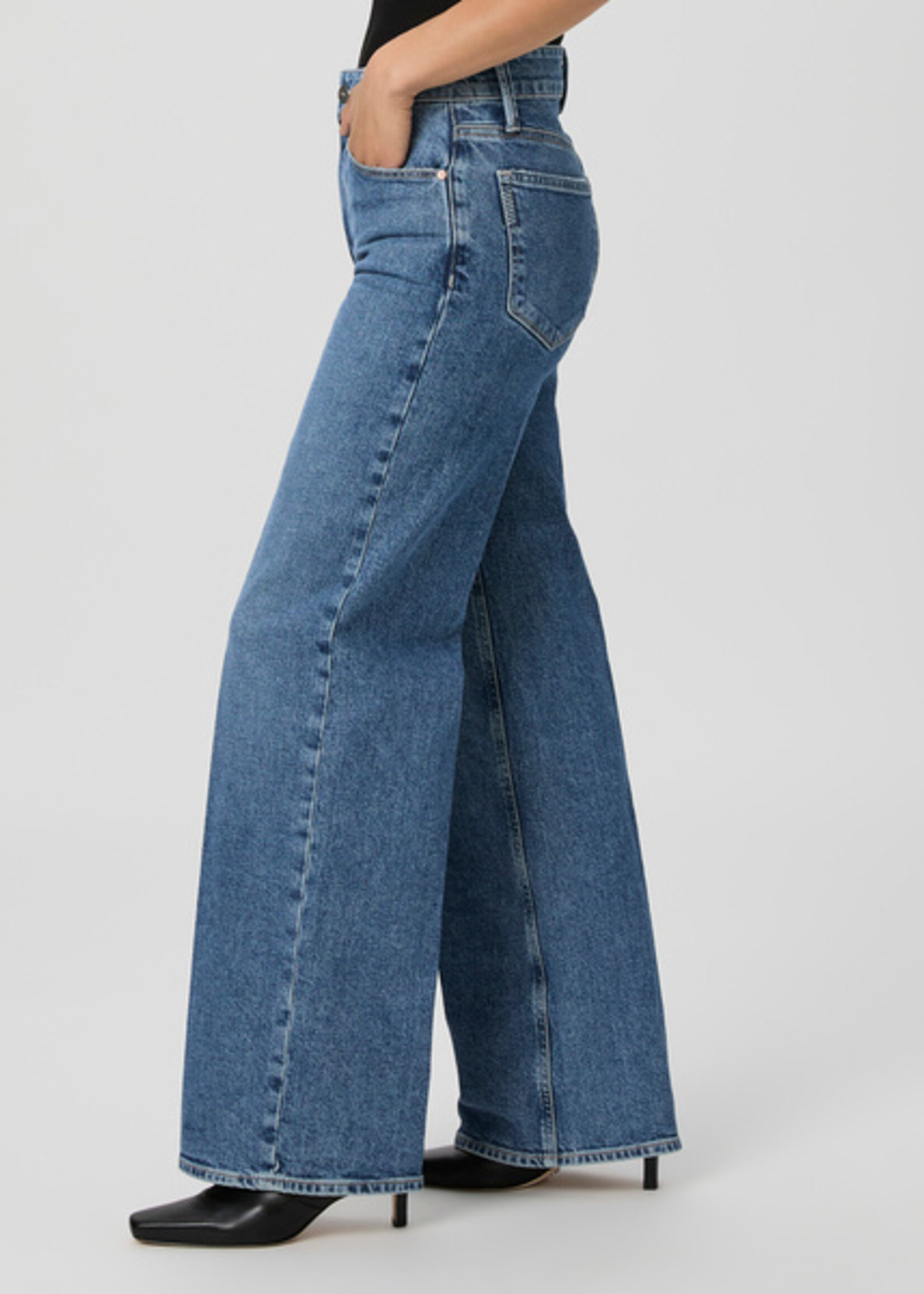 Paige Paige Sasha 32" Jambe Large - Moonchild