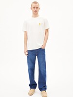 Armedangels Armedangels Maarkos Iconic Shirt - Light Oatmilk
