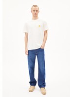 Armedangels Armedangels Maarkos Iconic Shirt - Light Oatmilk
