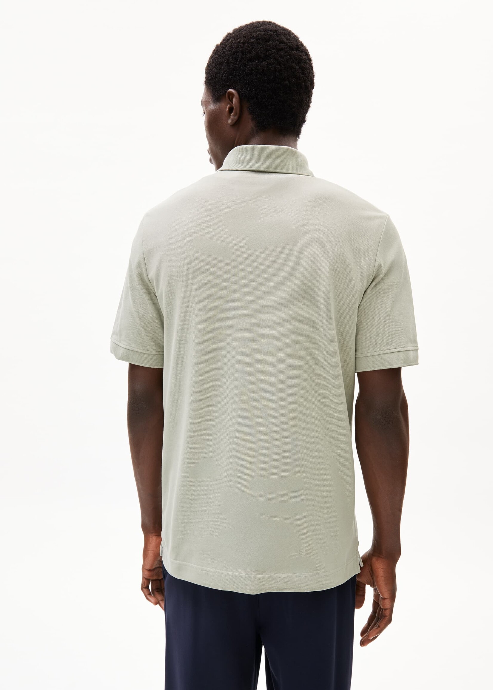 Armedangels Armedangels Chemise Maario - Seagreen