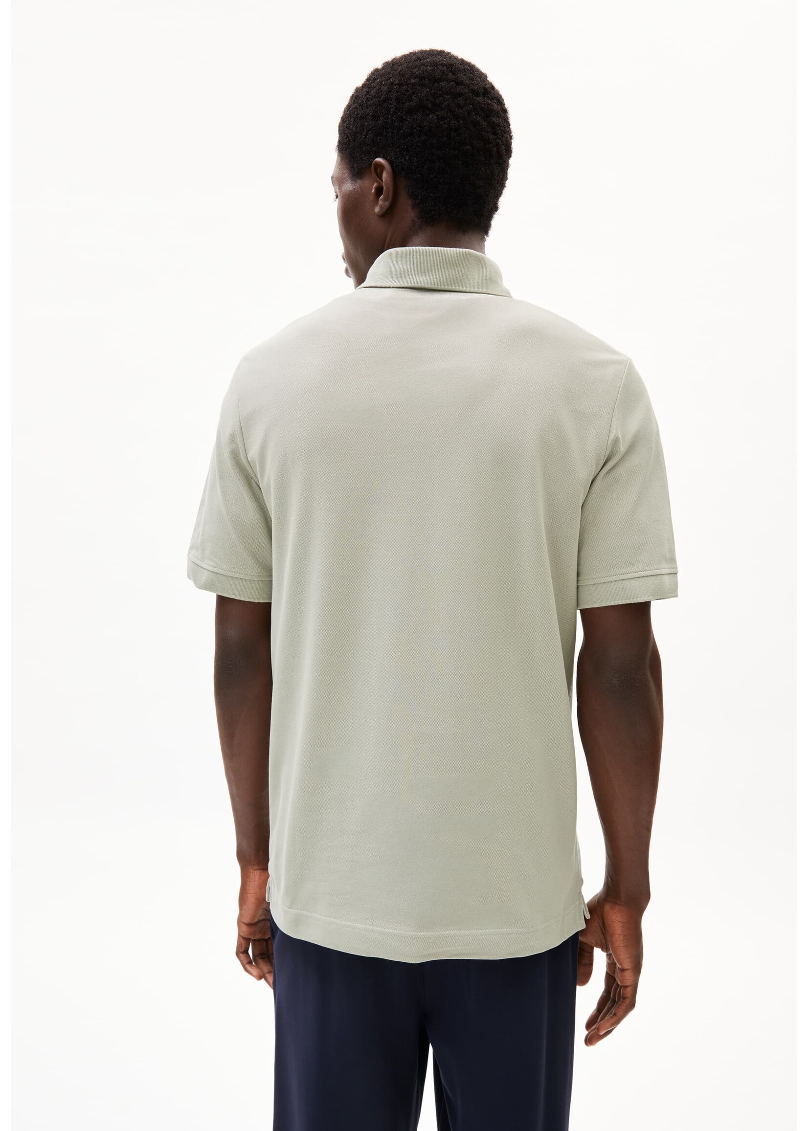 Armedangels Armedangels Chemise Maario - Seagreen
