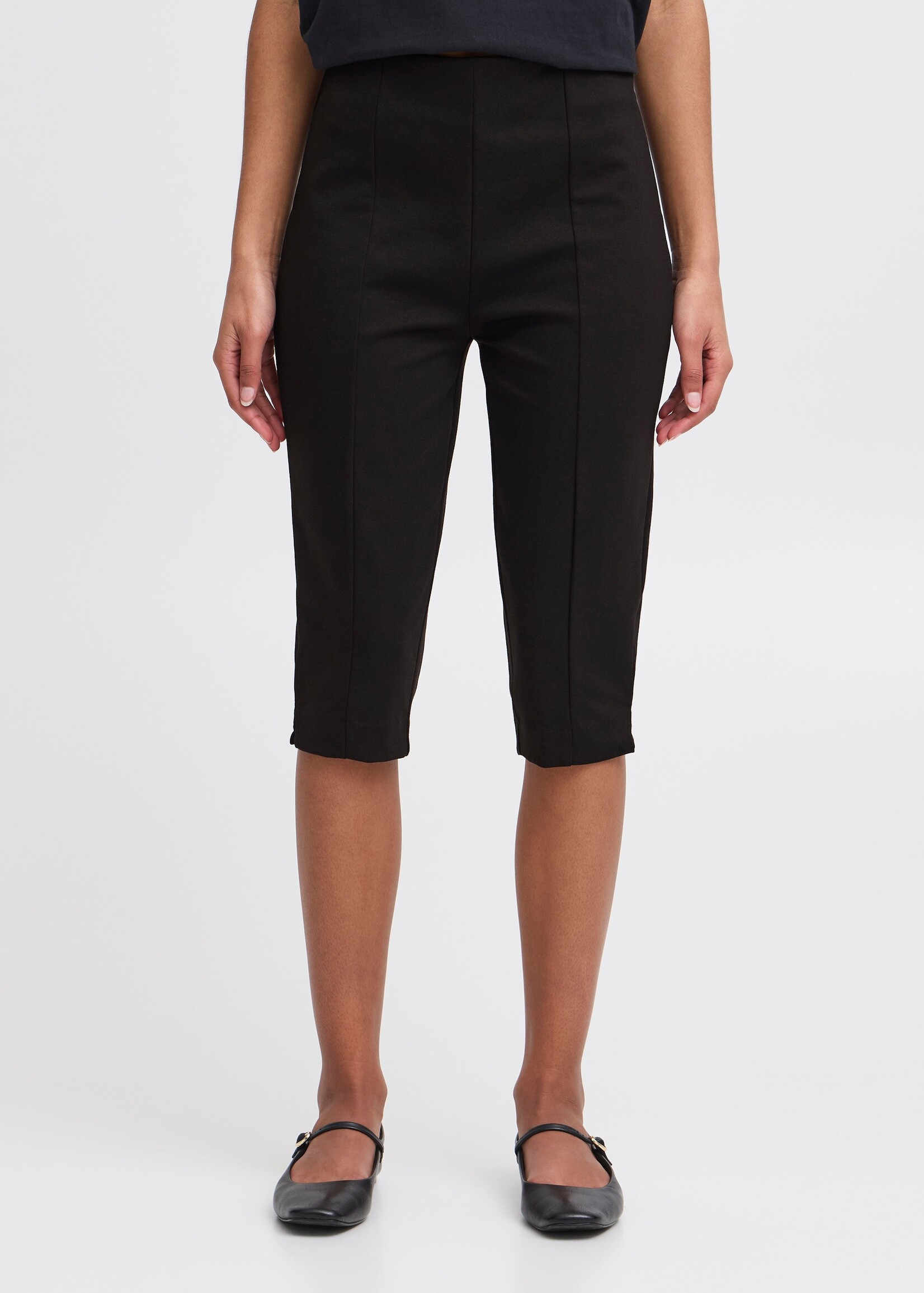 ICHI ICHI IHSimonse Capri - Black