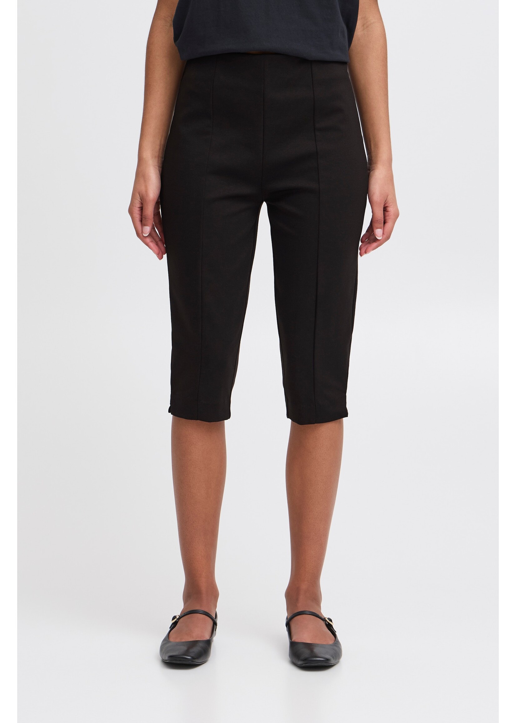 ICHI ICHI IHSimonse Capri - Black