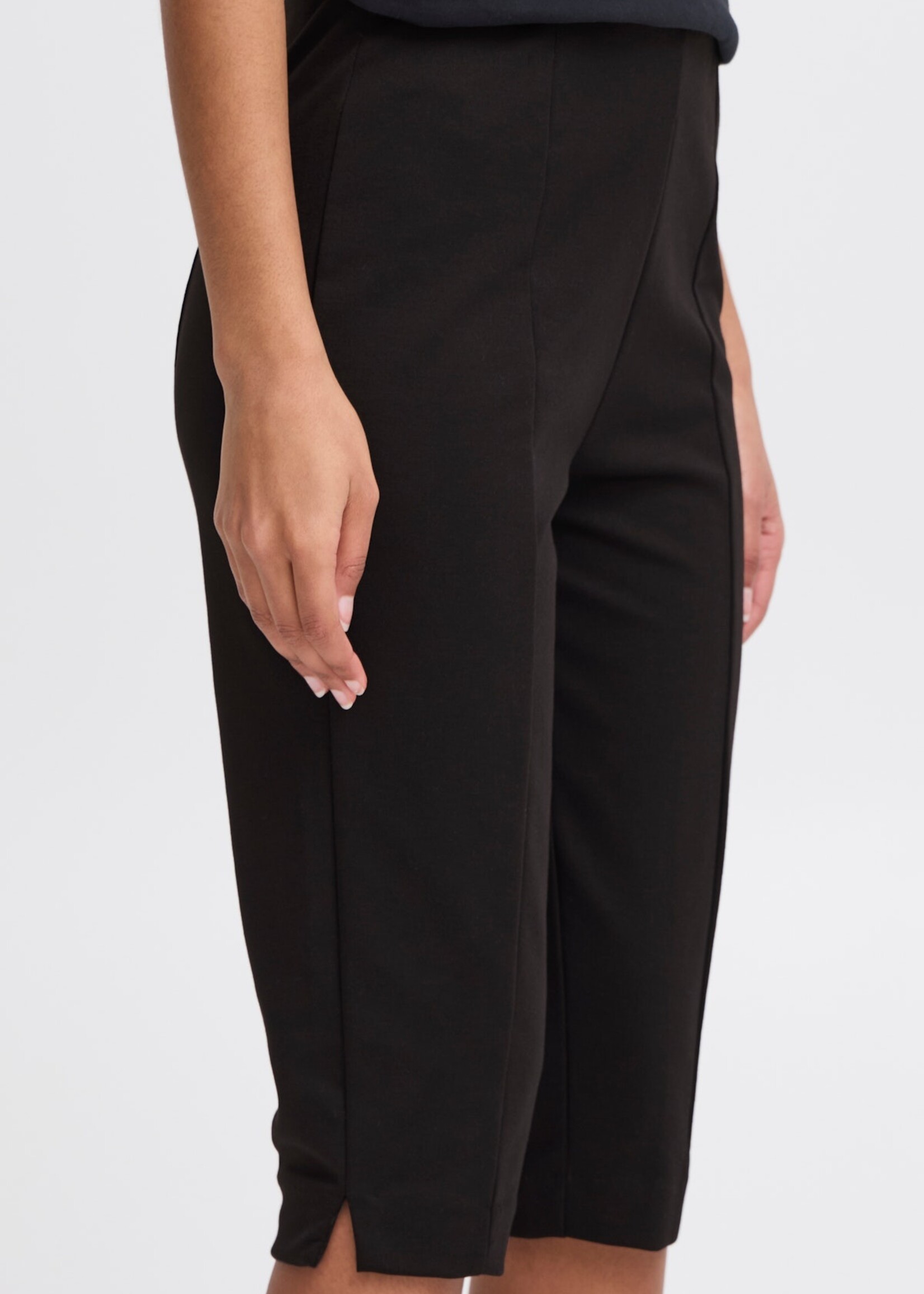 ICHI ICHI IHSimonse Capri - Black