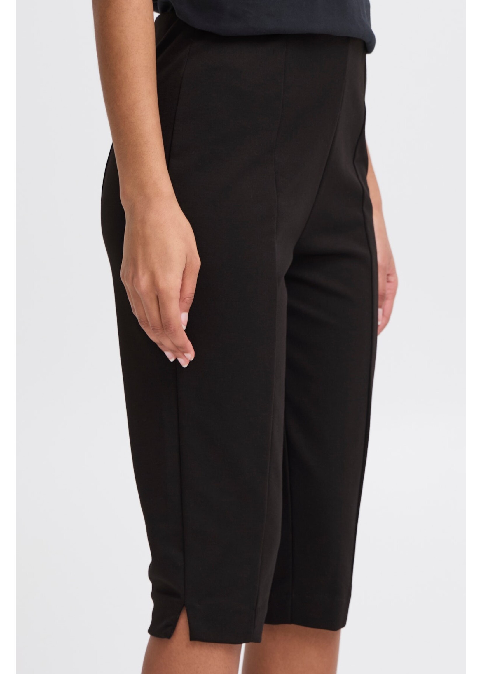 ICHI ICHI IHSimonse Capri - Black