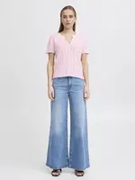 ICHI ICHI IHDotties Top - Light Lilac