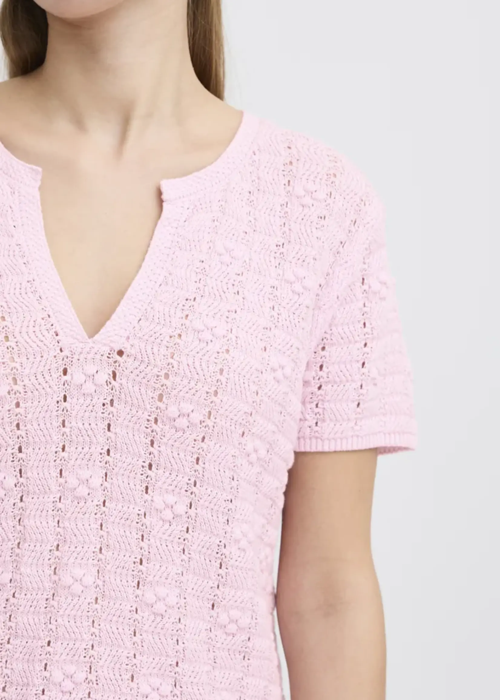 ICHI ICHI IHDotties Top - Light Lilac