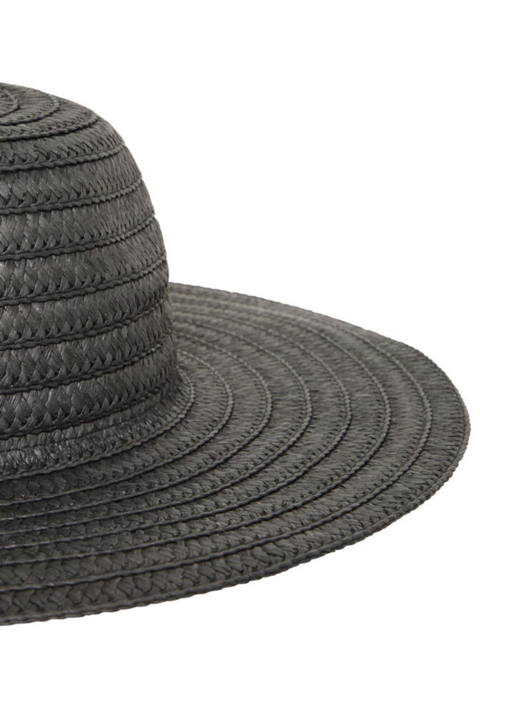 ICHI ICHI IAKasanni Hat - Black
