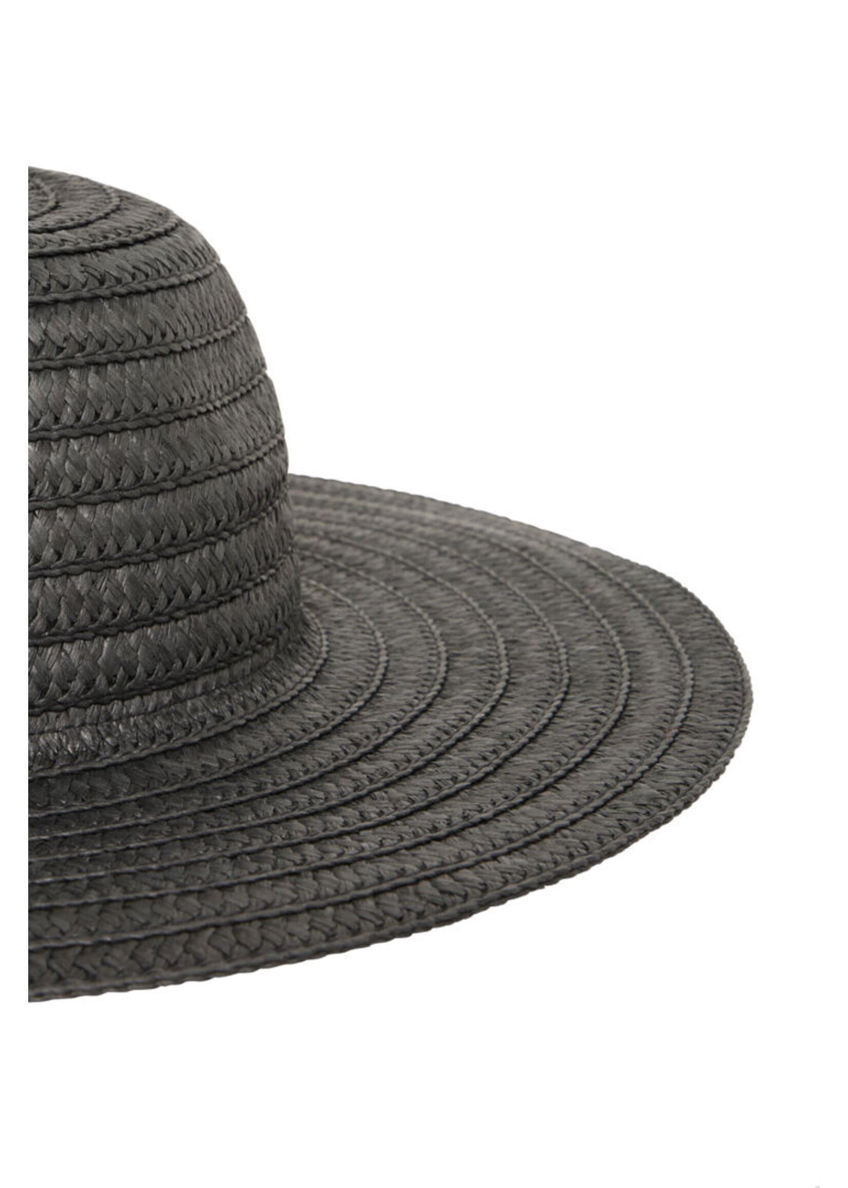 ICHI ICHI Chapeau IAKasanni - Noir