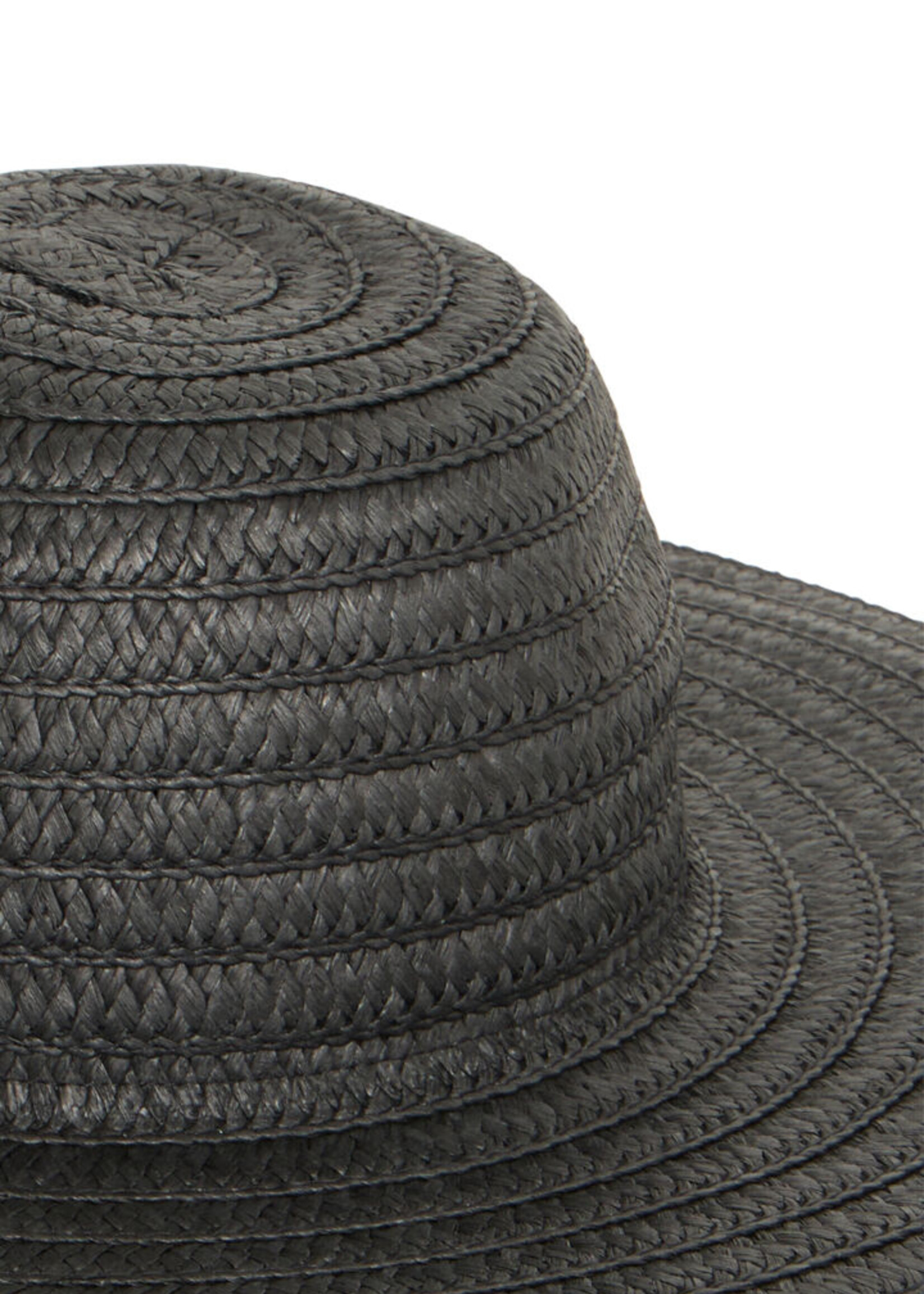 ICHI ICHI IAKasanni Hat - Black