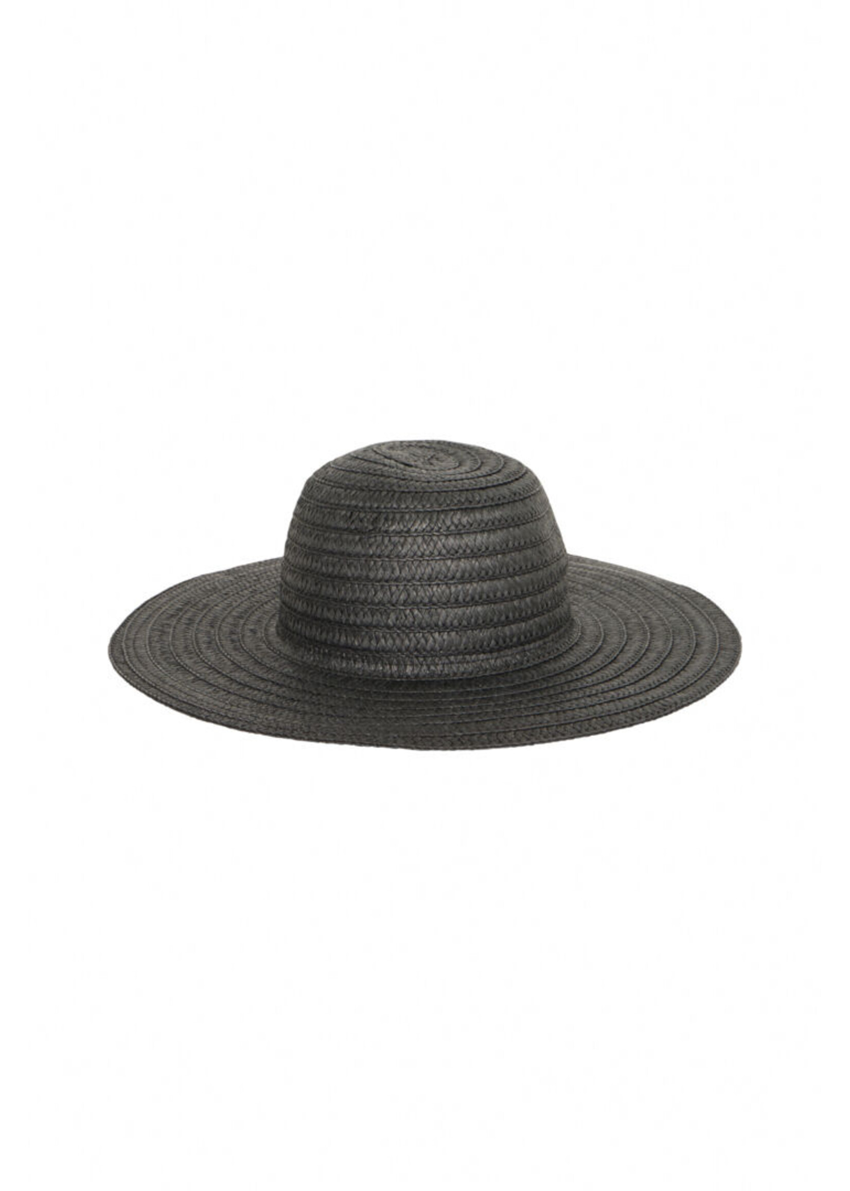 ICHI ICHI IAKasanni Hat - Black