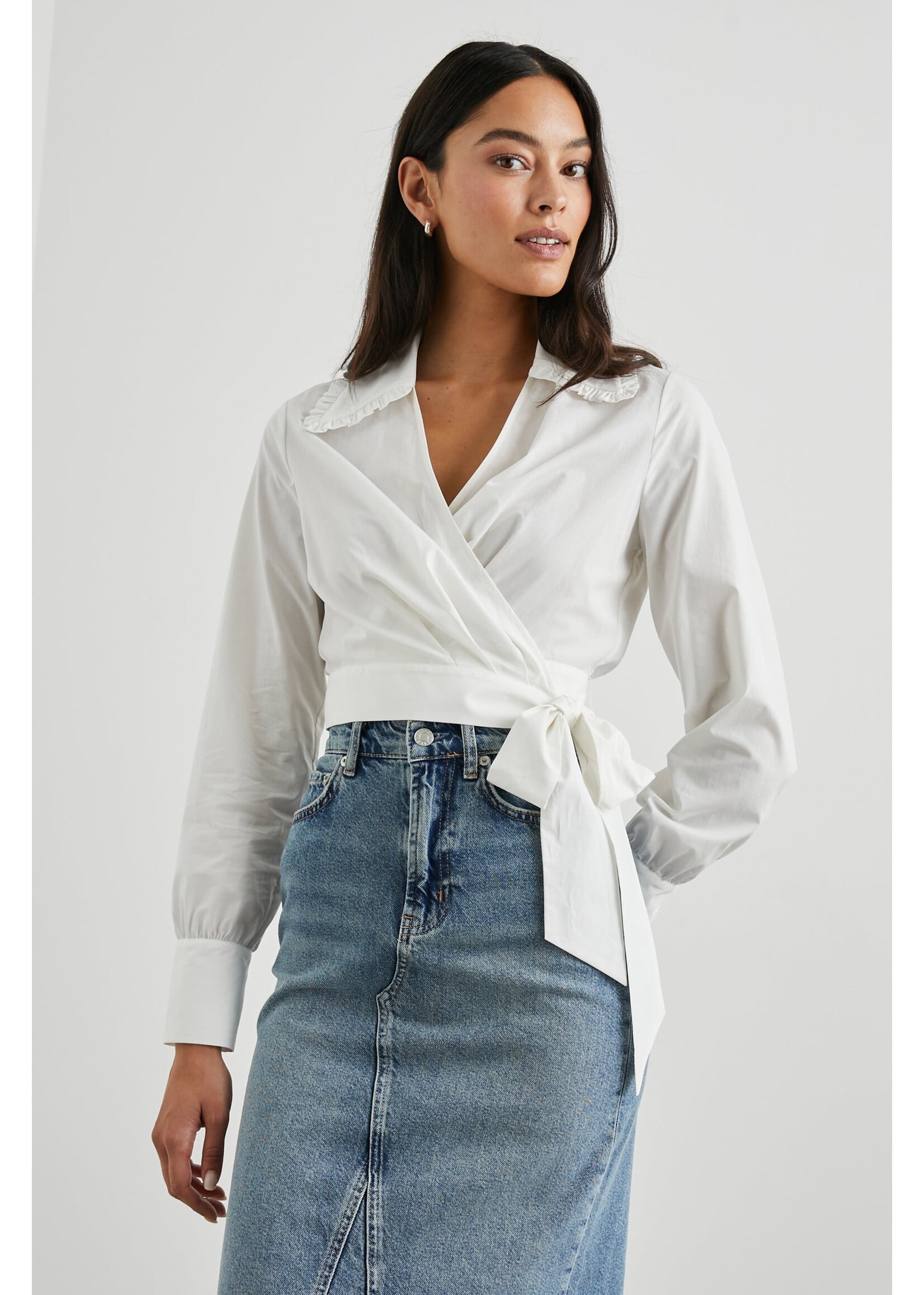 Rails Rails Haut Bali - Blanc
