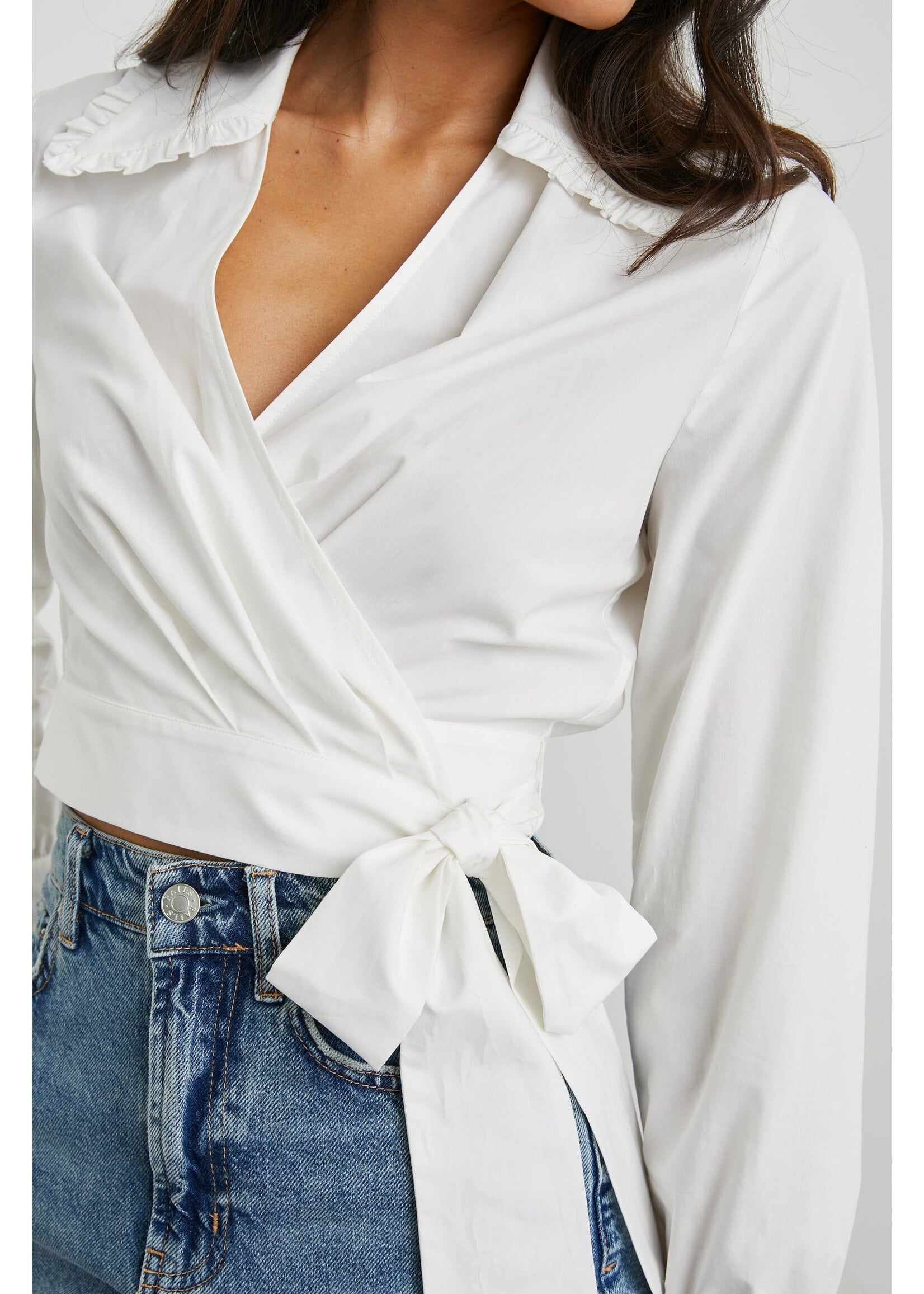 Rails Rails Haut Bali - Blanc