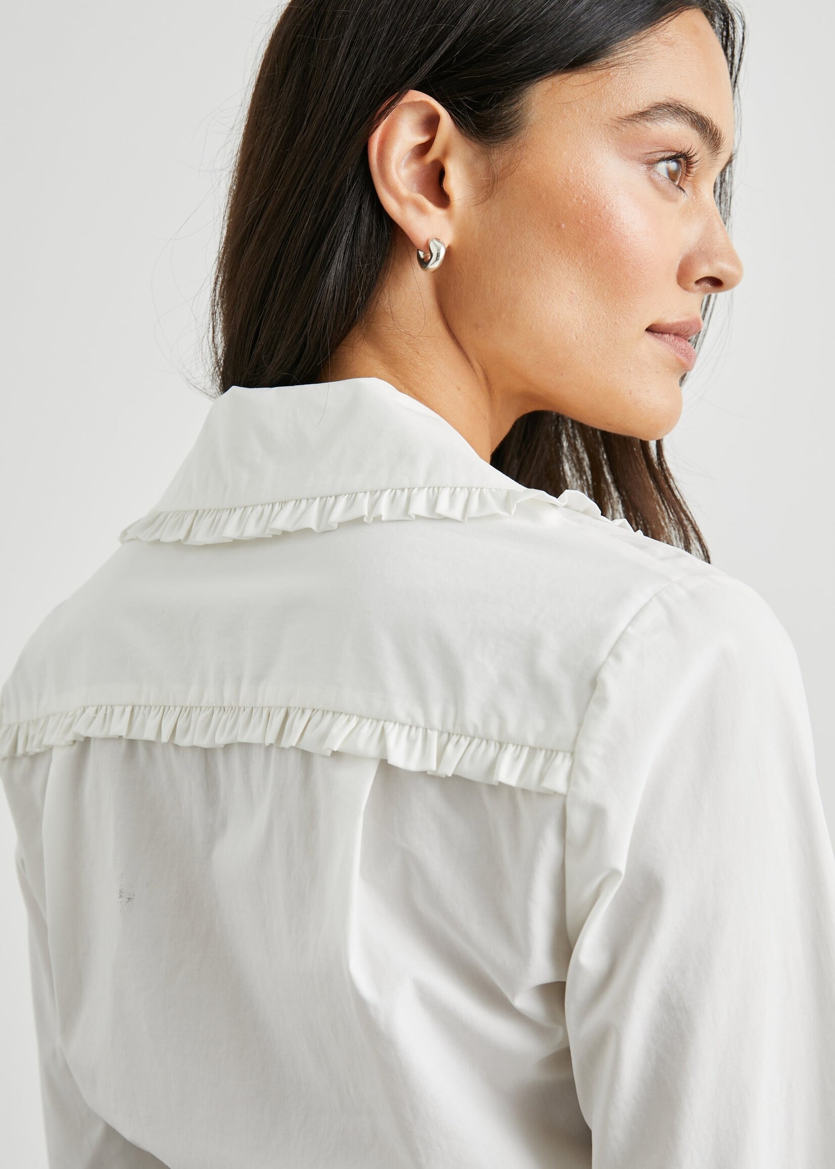 Rails Rails Bali Top - White
