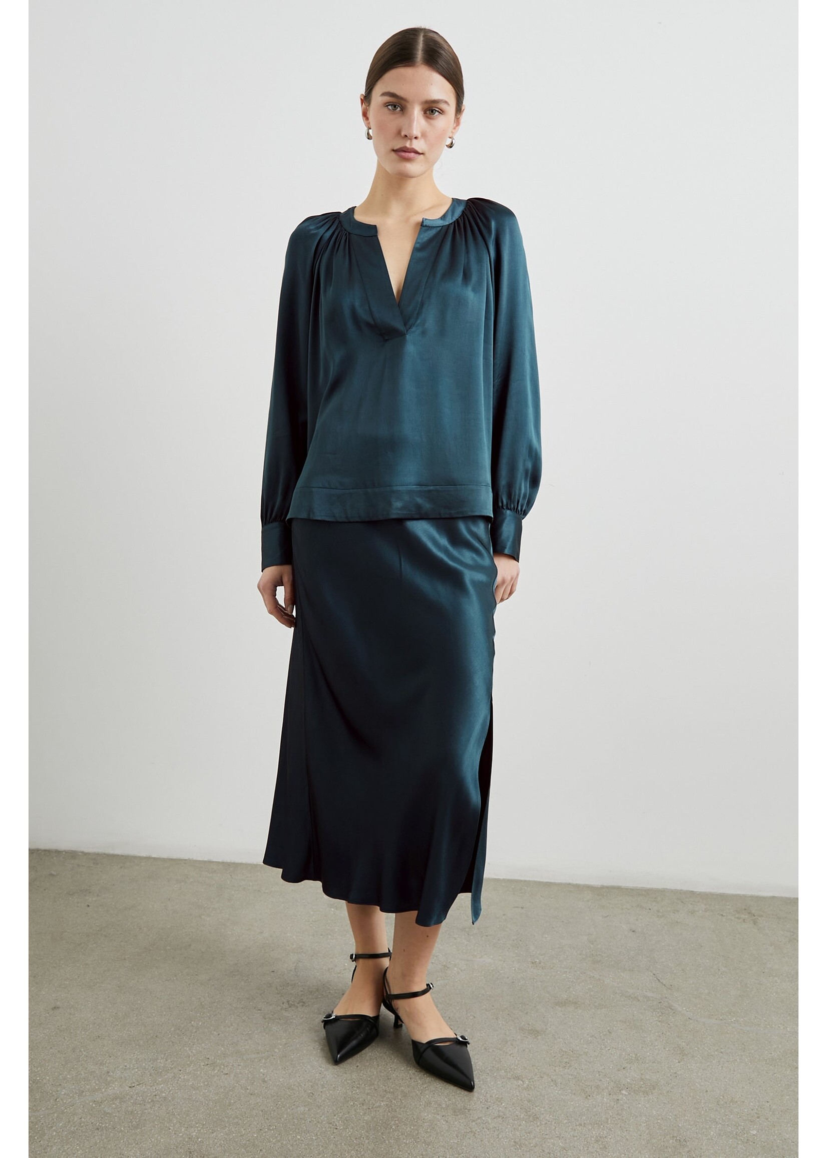 Rails Rails Jupe Maya - Deep Sea