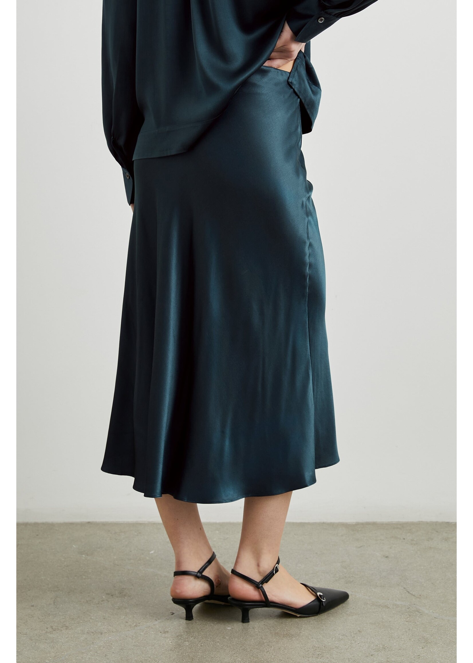 Rails Rails Maya Skirt - Deep Sea