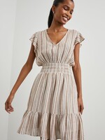 Rails Rails Robe Tara - Palo Santo Stripe
