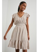 Rails Rails Tara Dress - Palo Santo Stripe