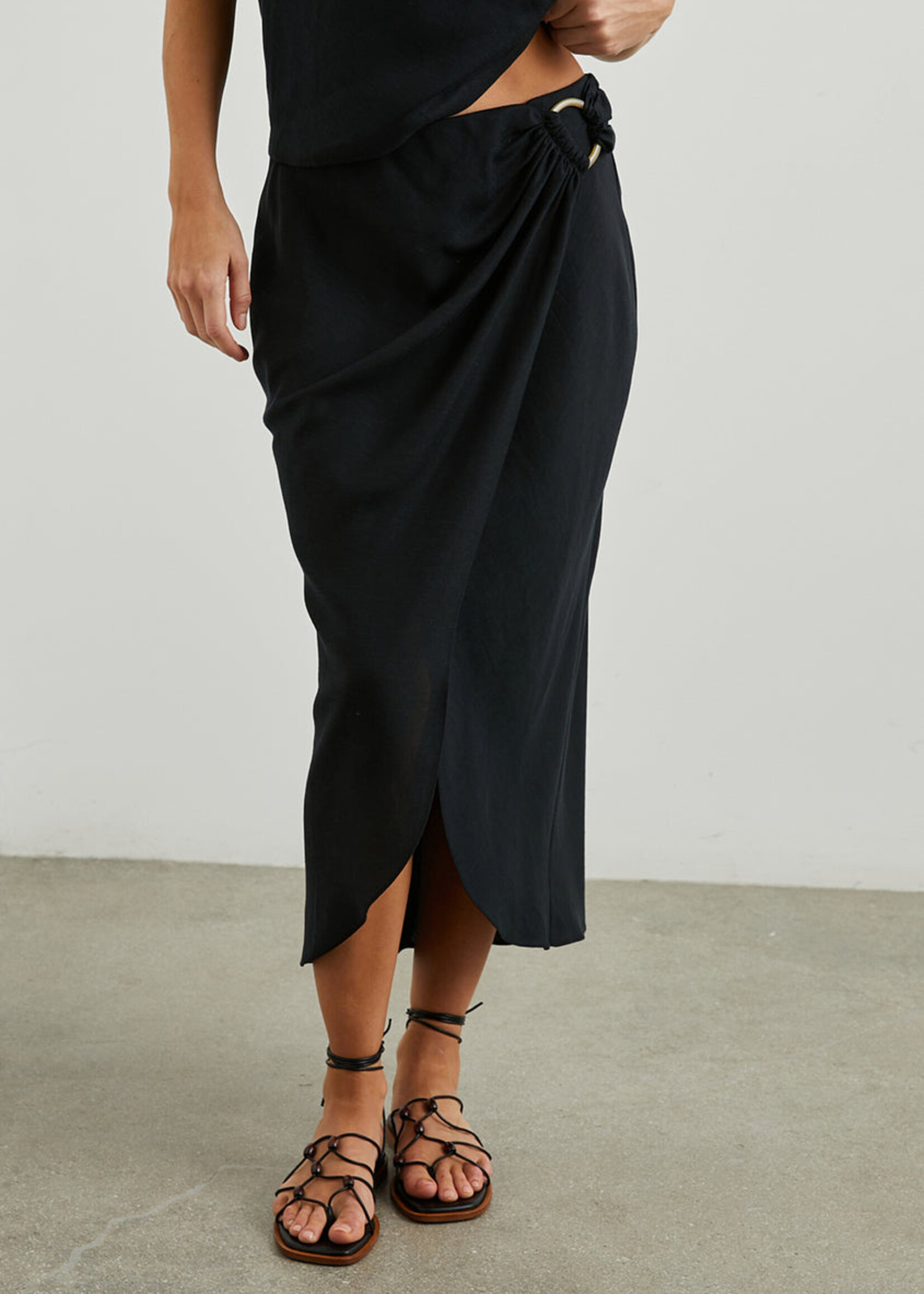 Rails Rails Sampha Skirt - Black