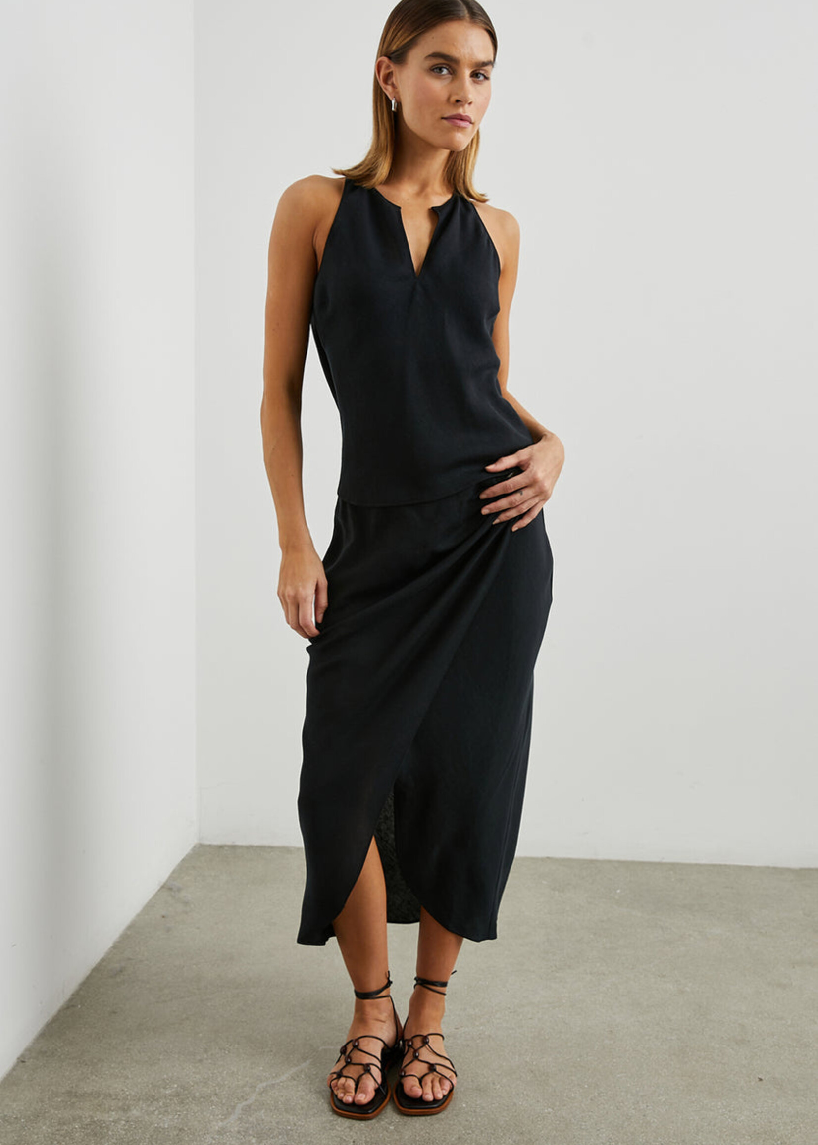 Rails Rails Sampha Skirt - Black