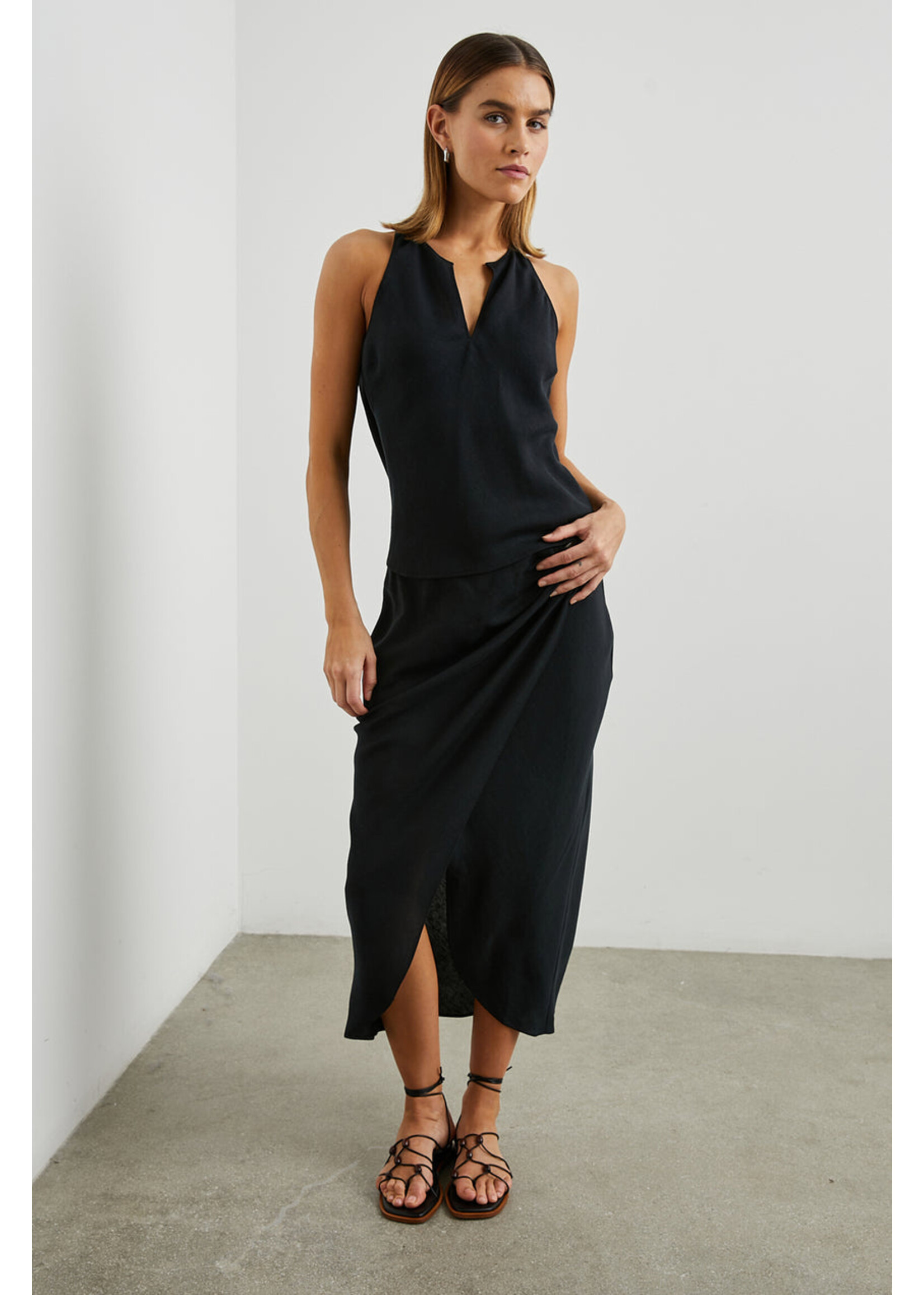 Rails Rails Sampha Skirt - Black