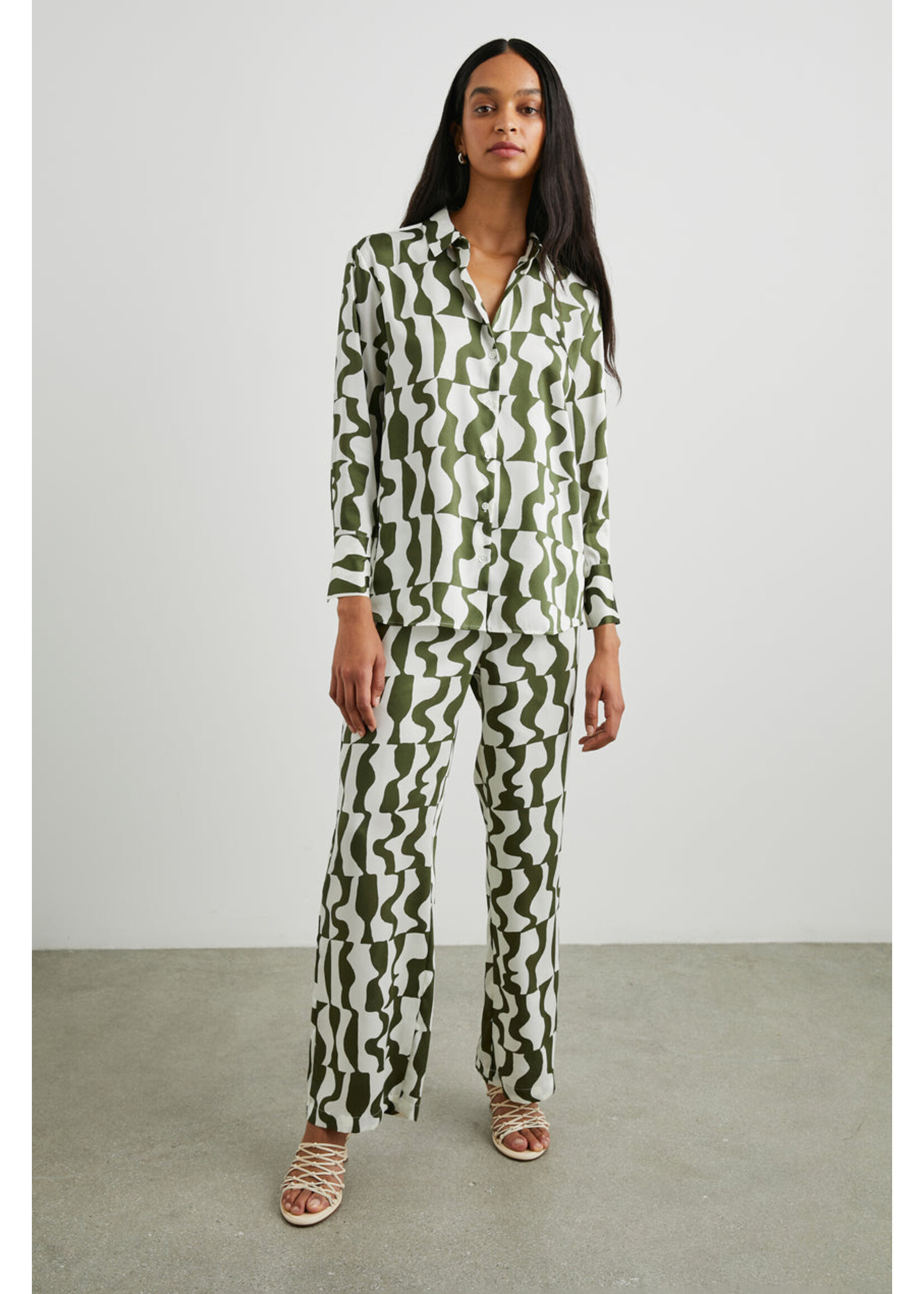 Rails Rails Pantalon Damani - Noto