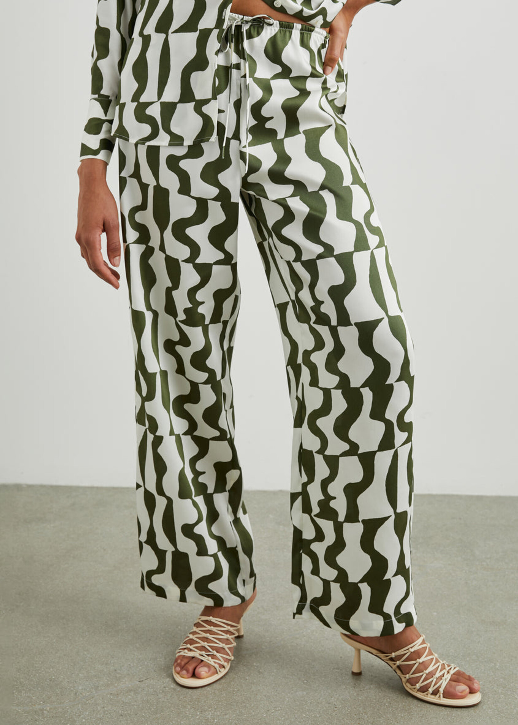 Rails Rails Pantalon Damani - Noto
