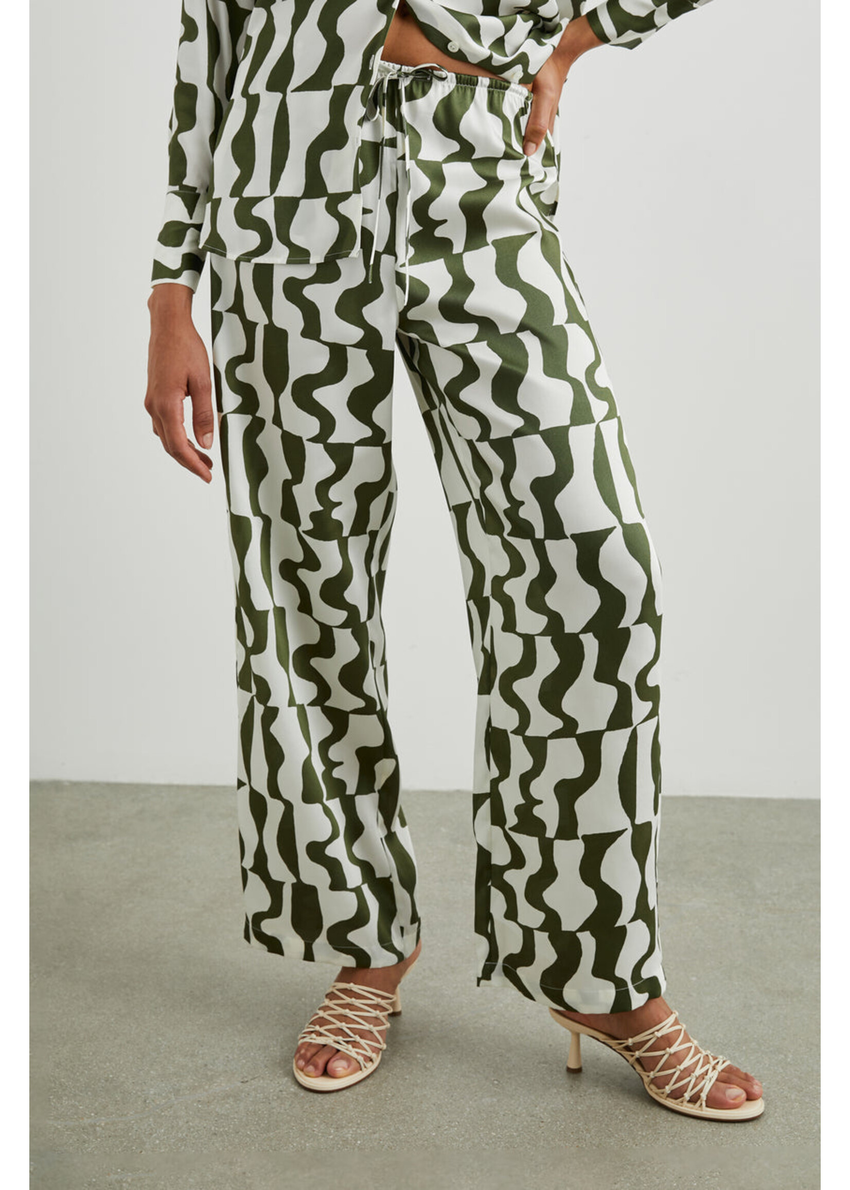 Rails Rails Pantalon Damani - Noto