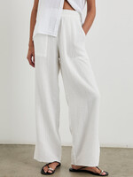 Rails Rails Pantalon Léon - Blanc
