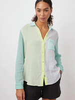Rails Rails Chemise Ellis - Color Block