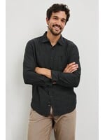 Rails Rails Wyatt Shirt - Black Chambray