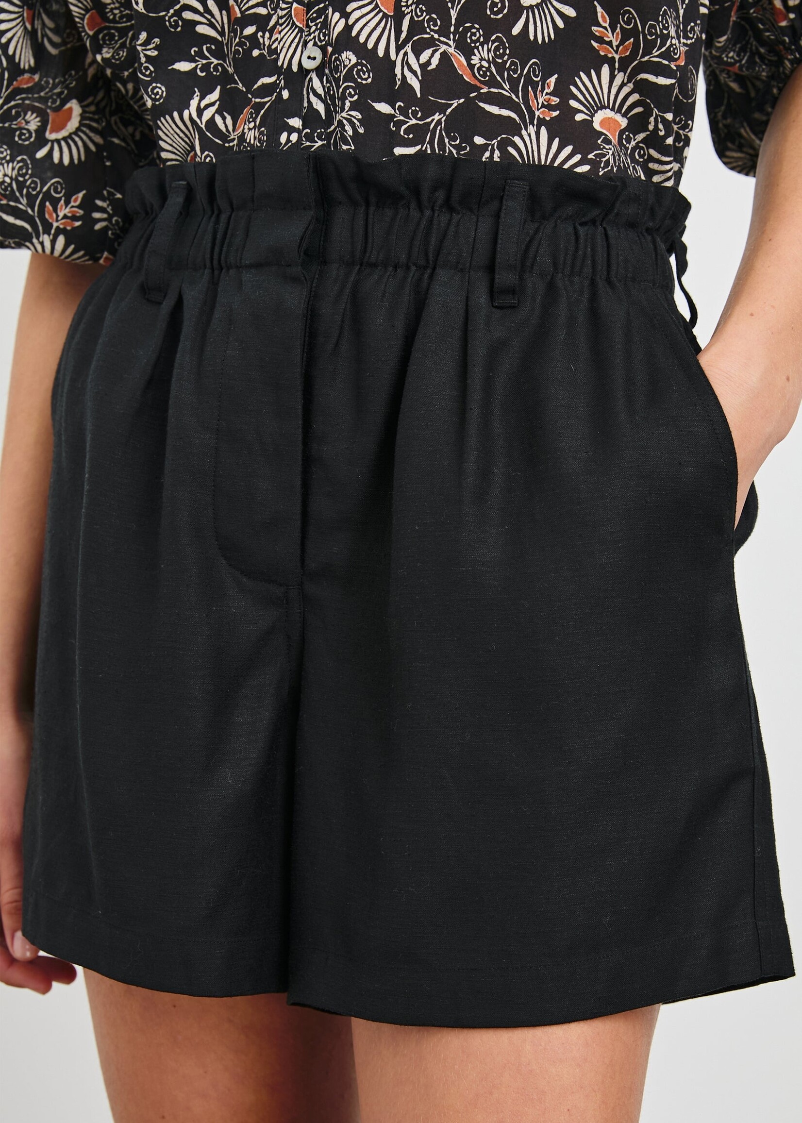 Rails Rails Short Monte - Noir
