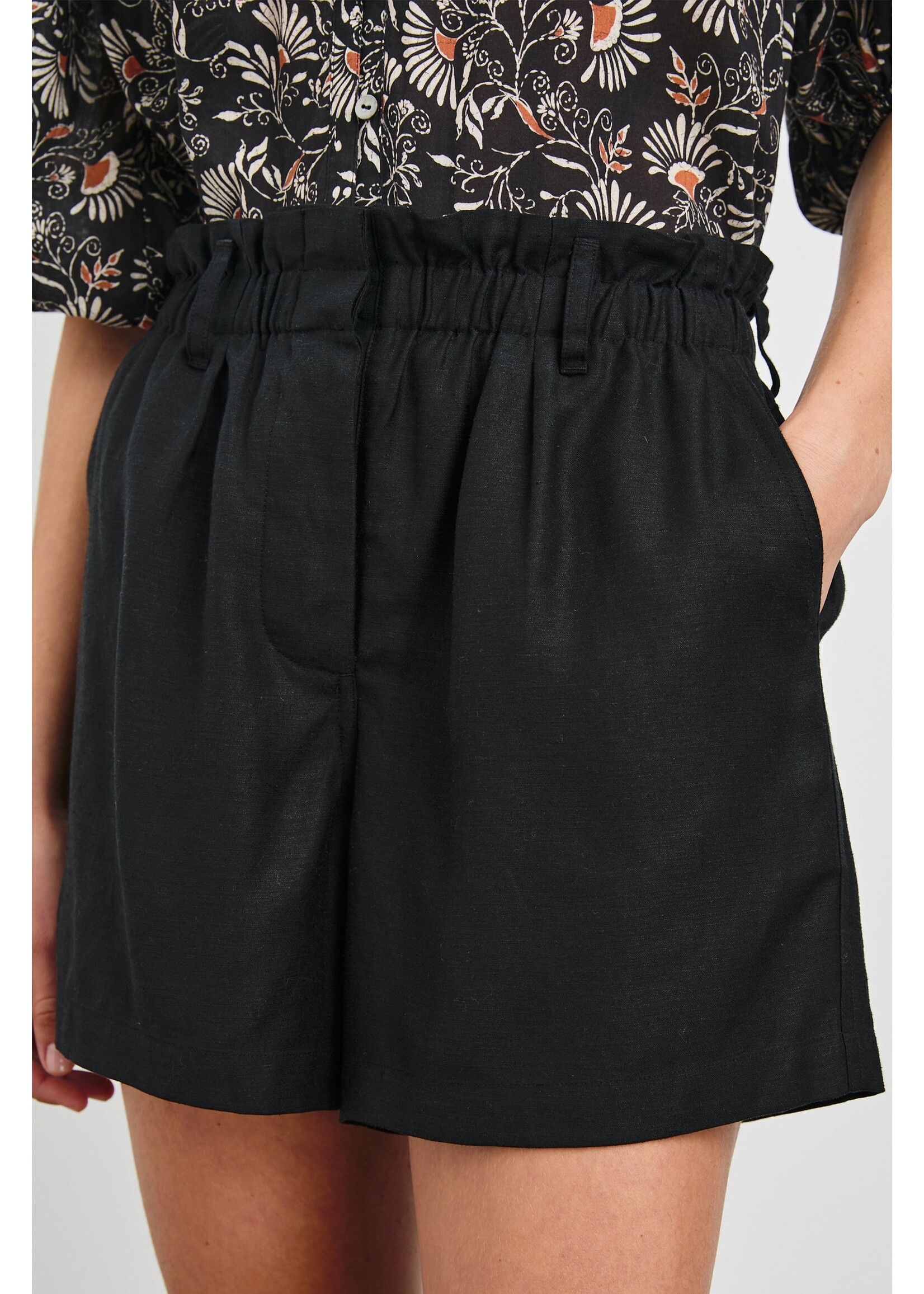 Rails Rails Monte Short - Black