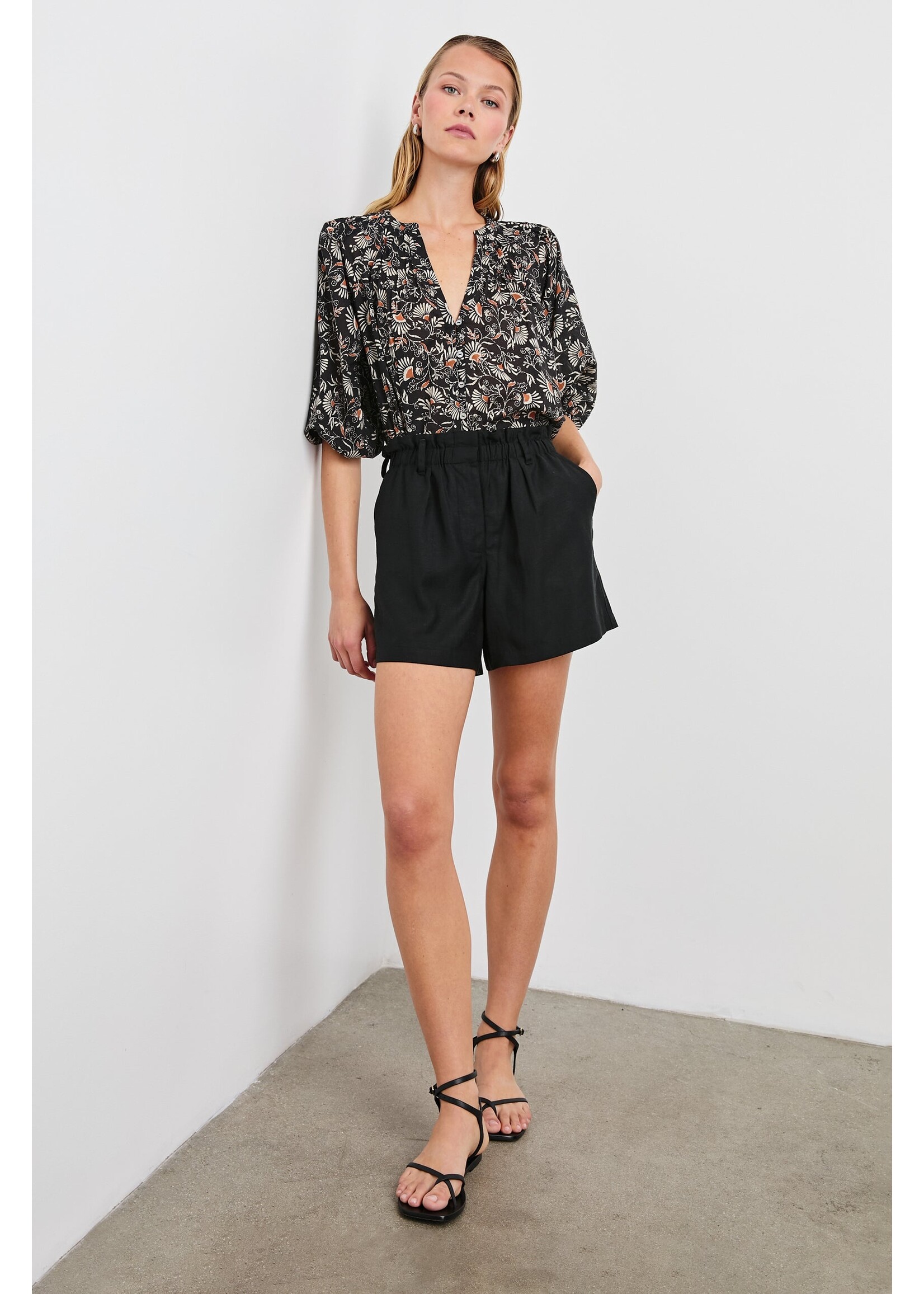 Rails Rails Short Monte - Noir