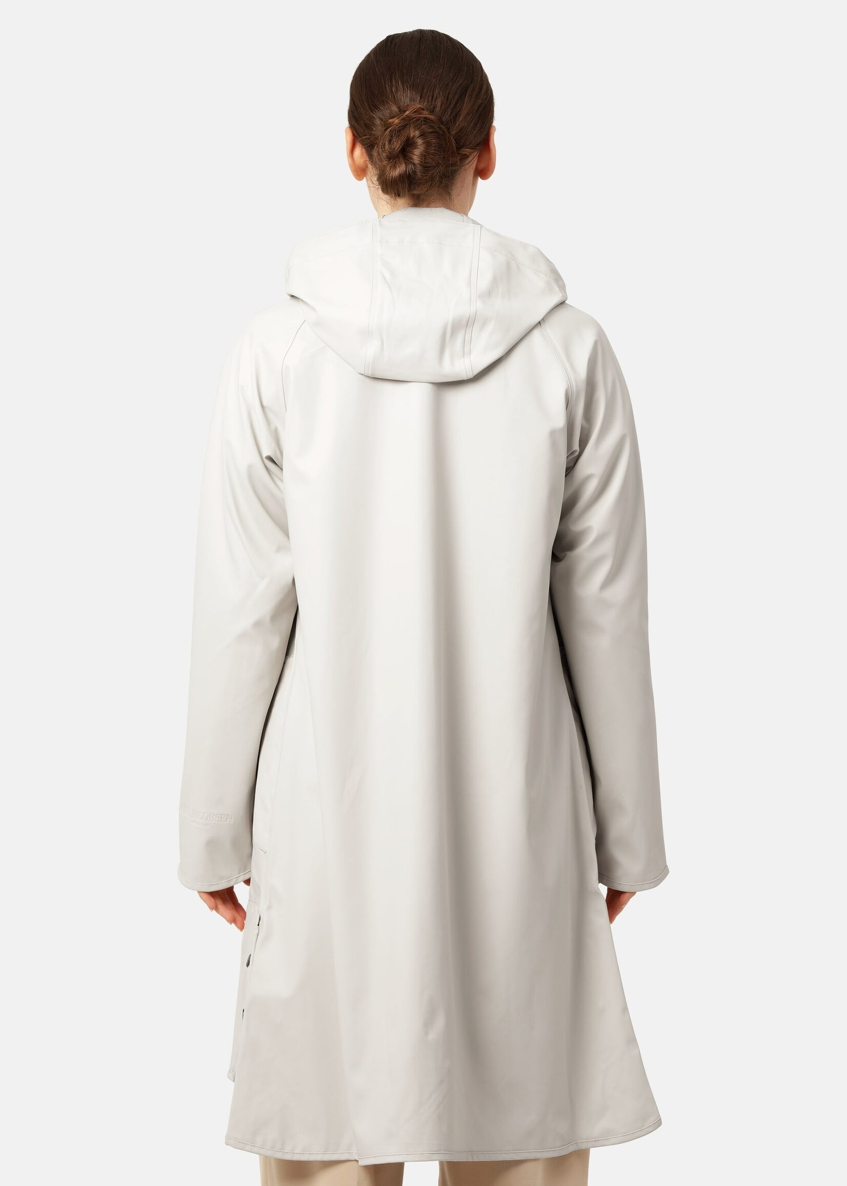 Ilse Jacobsen Ilse Jacobsen Imperméable Léger - Milk Creme