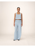 Grace and Mila Grace & Mila Pantalon Pant - Bleu