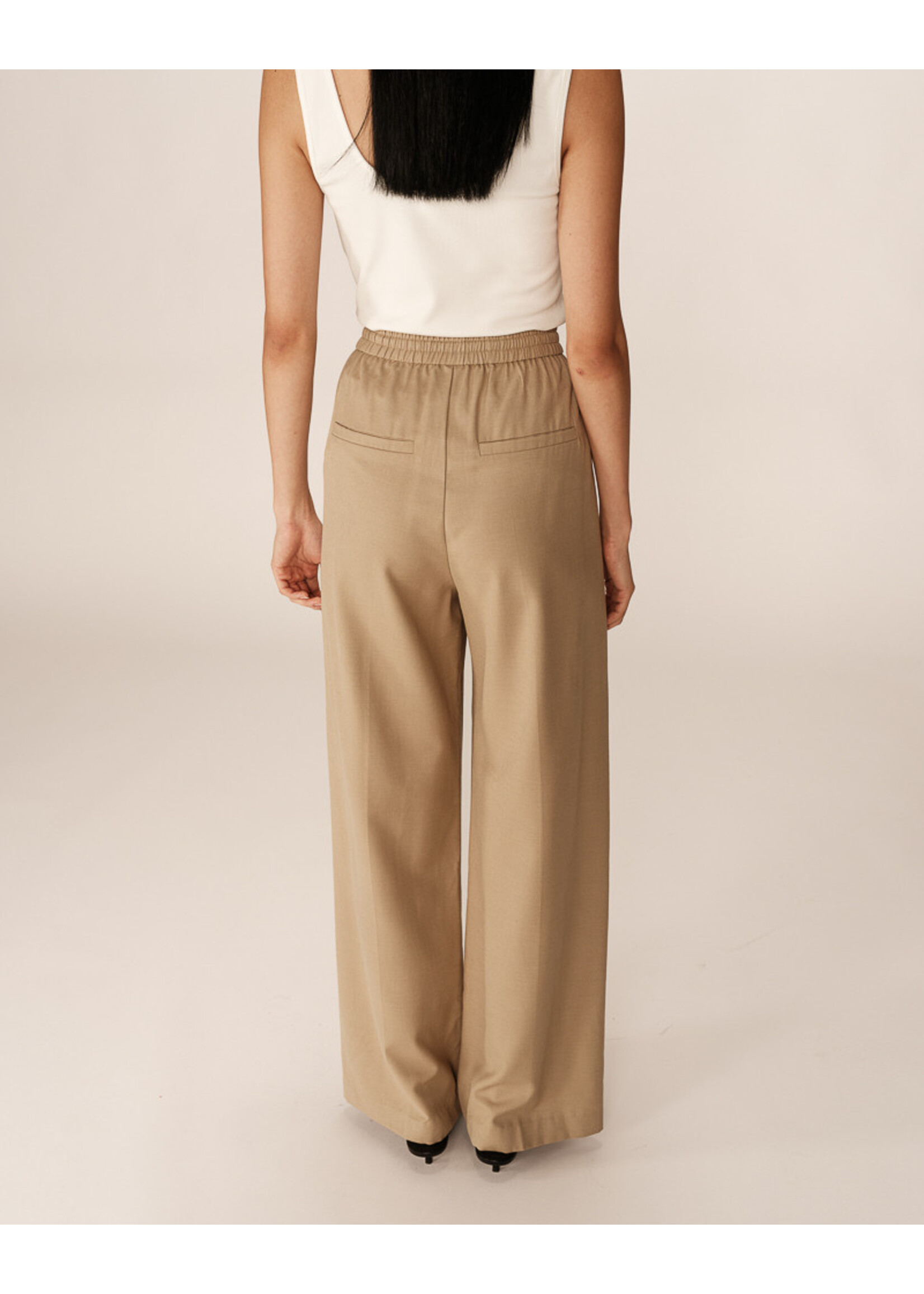 Grace and Mila Grace & Mila Pantalon Petro - Beige