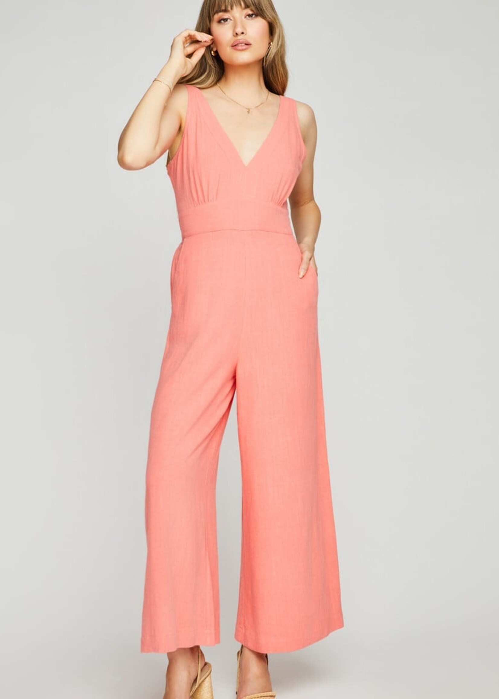 Gentle Fawn Havana Jumpsuit - Primrose