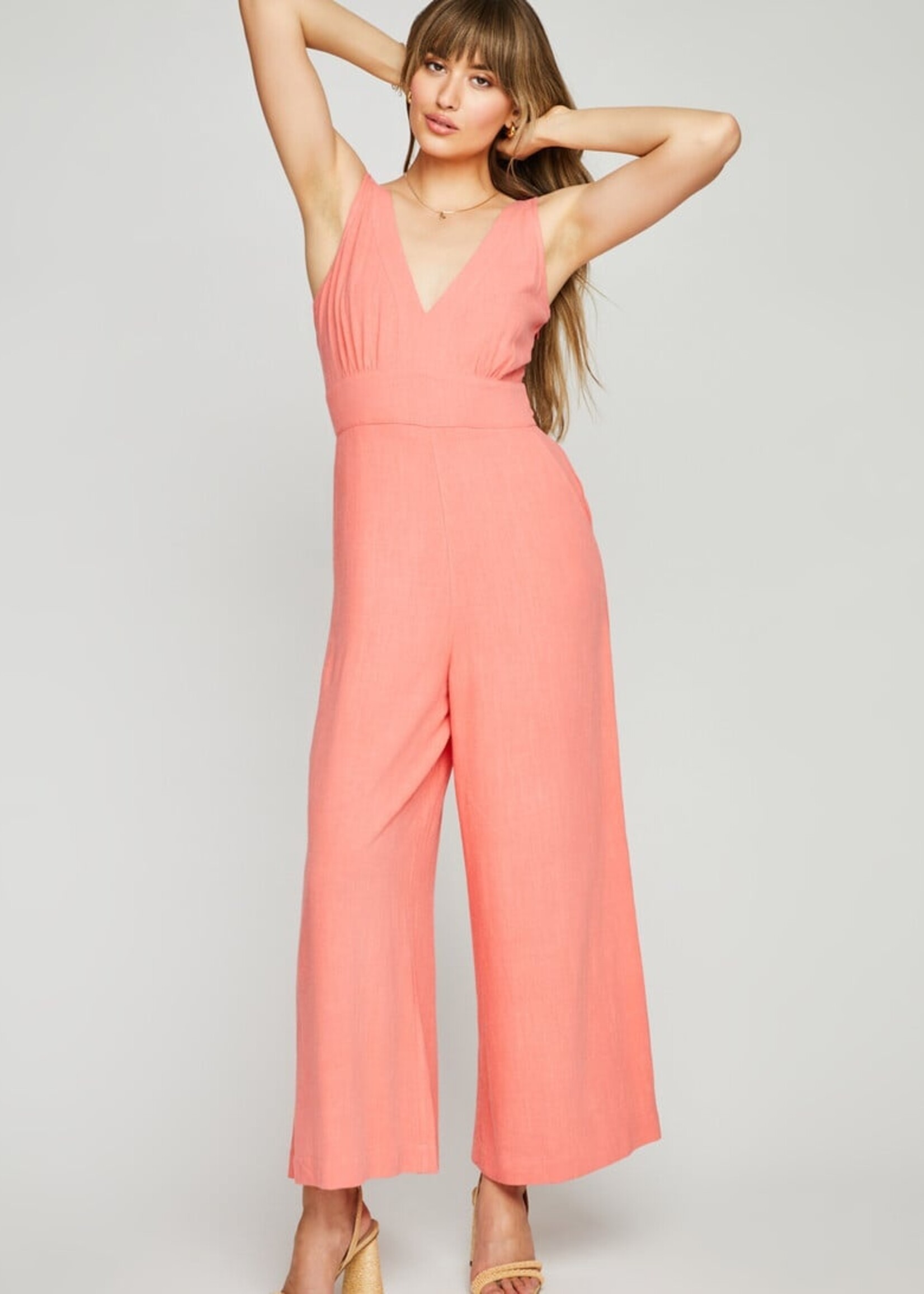 Gentle Fawn Havana Jumpsuit - Primrose