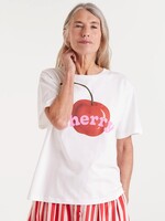 Compañía Fantástica Compañía Fantástica T-Shirt - Cherry Print
