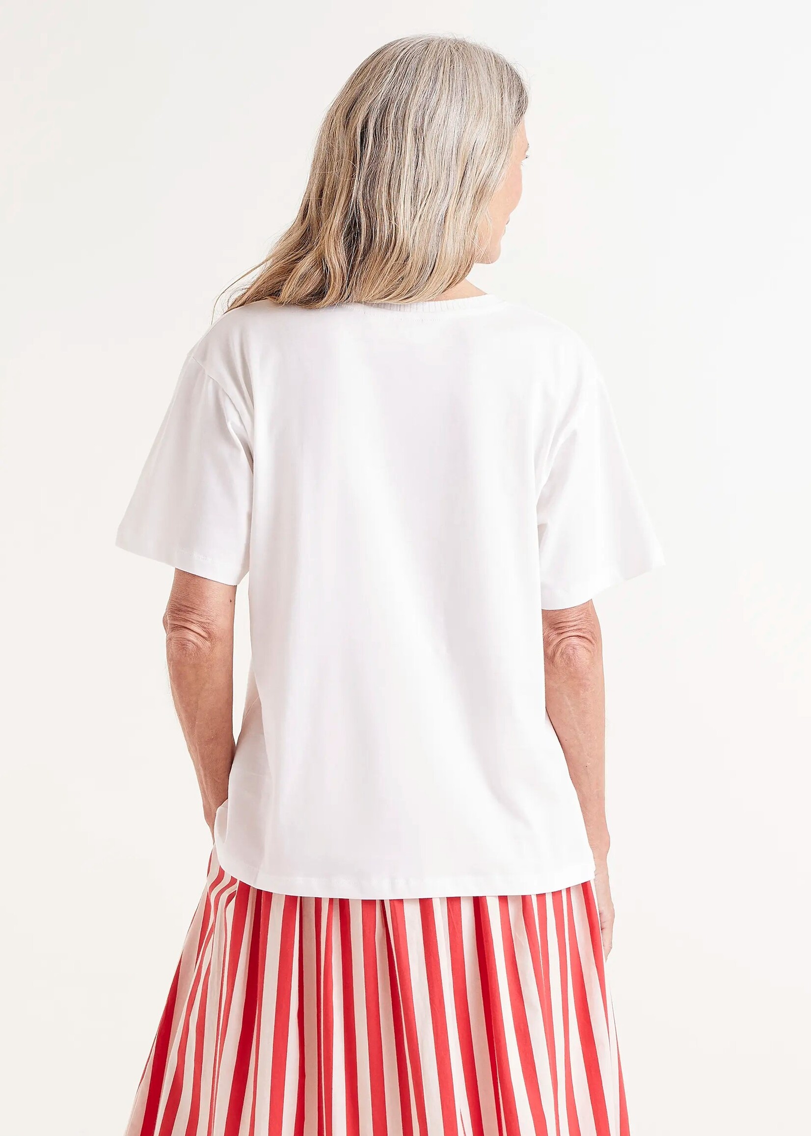 Compañía Fantástica Compañía Fantástica T-Shirt - Cherry Print