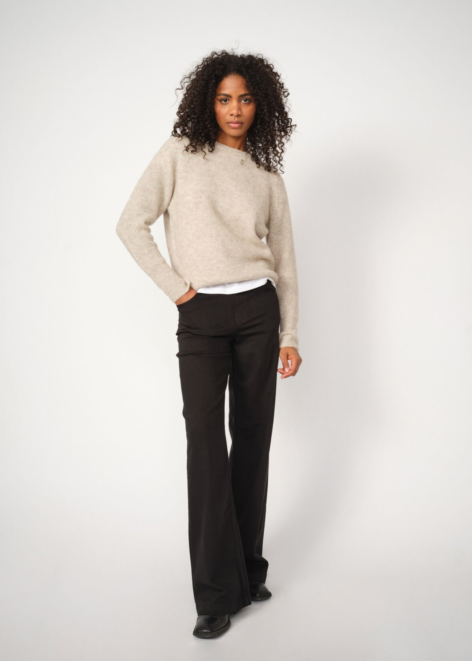 Mos Mosh Mosh Mosh Jean Dara Deluxe - Noir