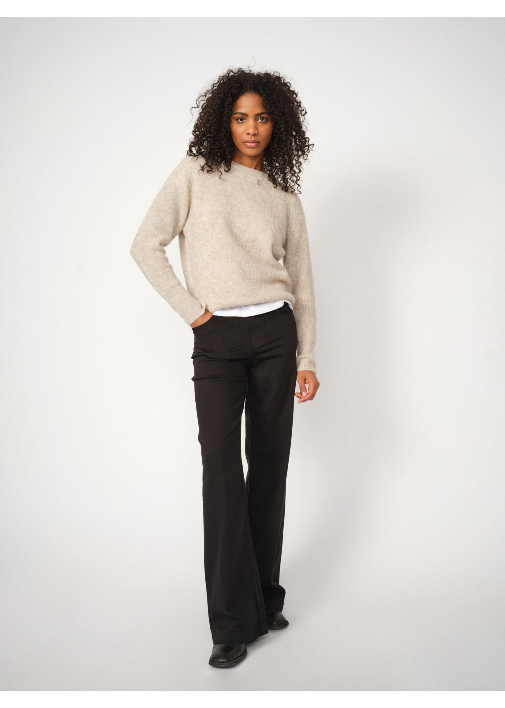 Mos Mosh Mosh Mosh Dara Deluxe Jeans - Black
