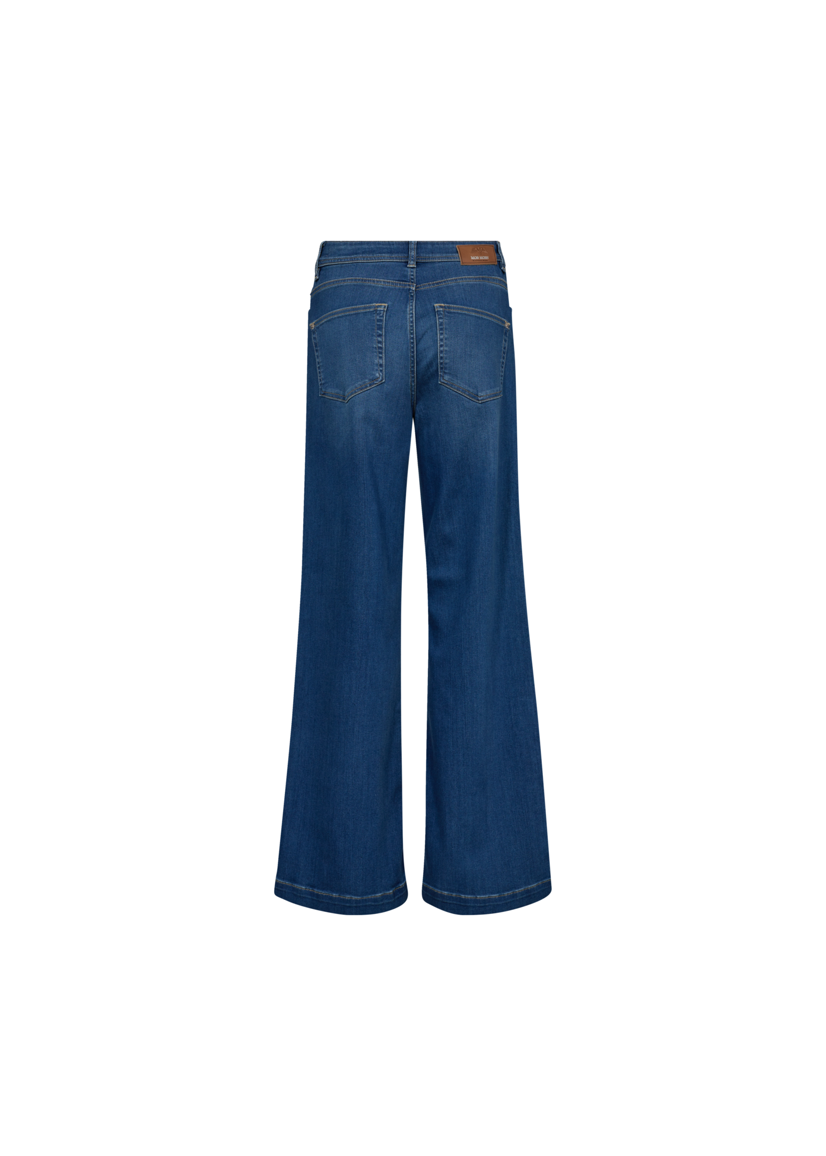 Mos Mosh Mosh Mosh Jean Dara Deluxe - Mid Blue
