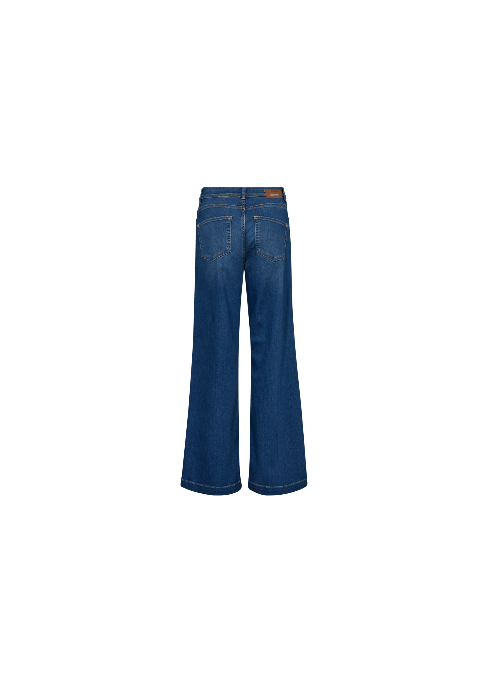 Mos Mosh Mosh Mosh Dara Deluxe Jeans - Mid Blue