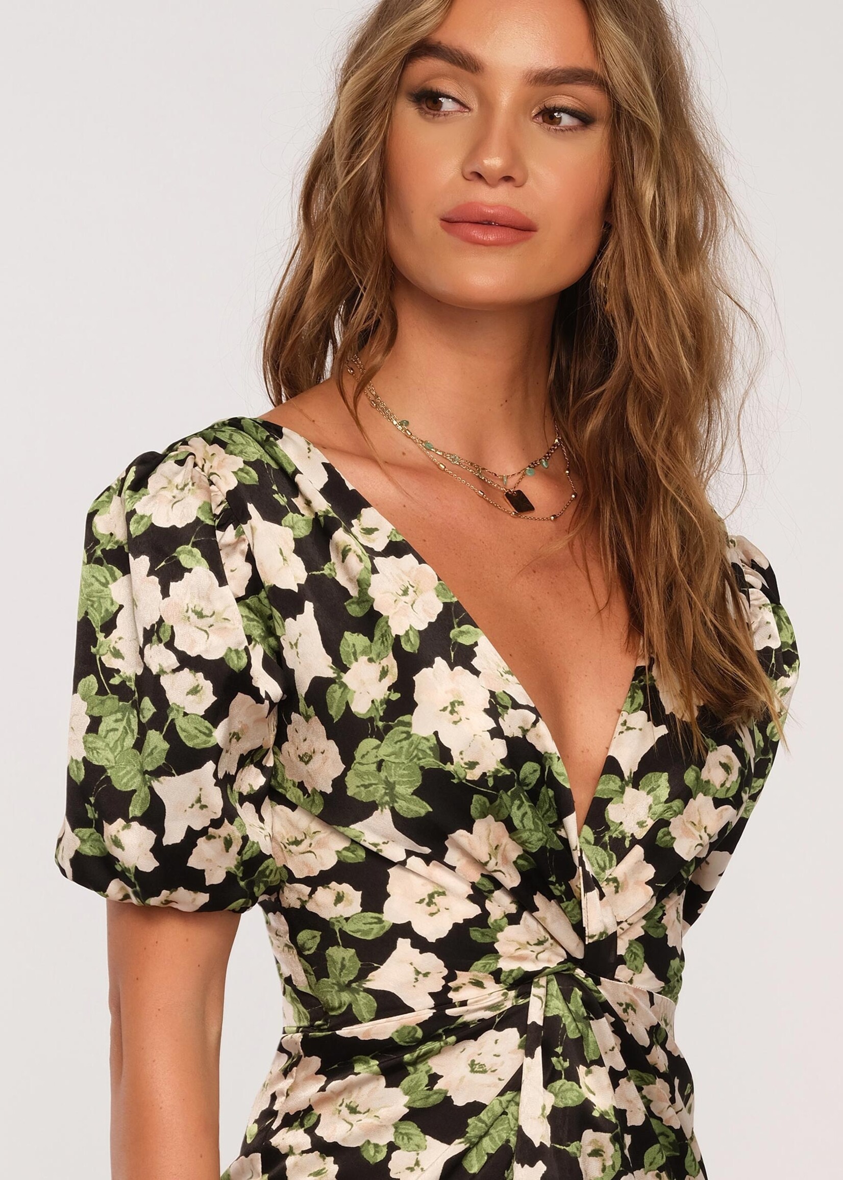 Heartloom Heartloom Robe Shilla - Raven