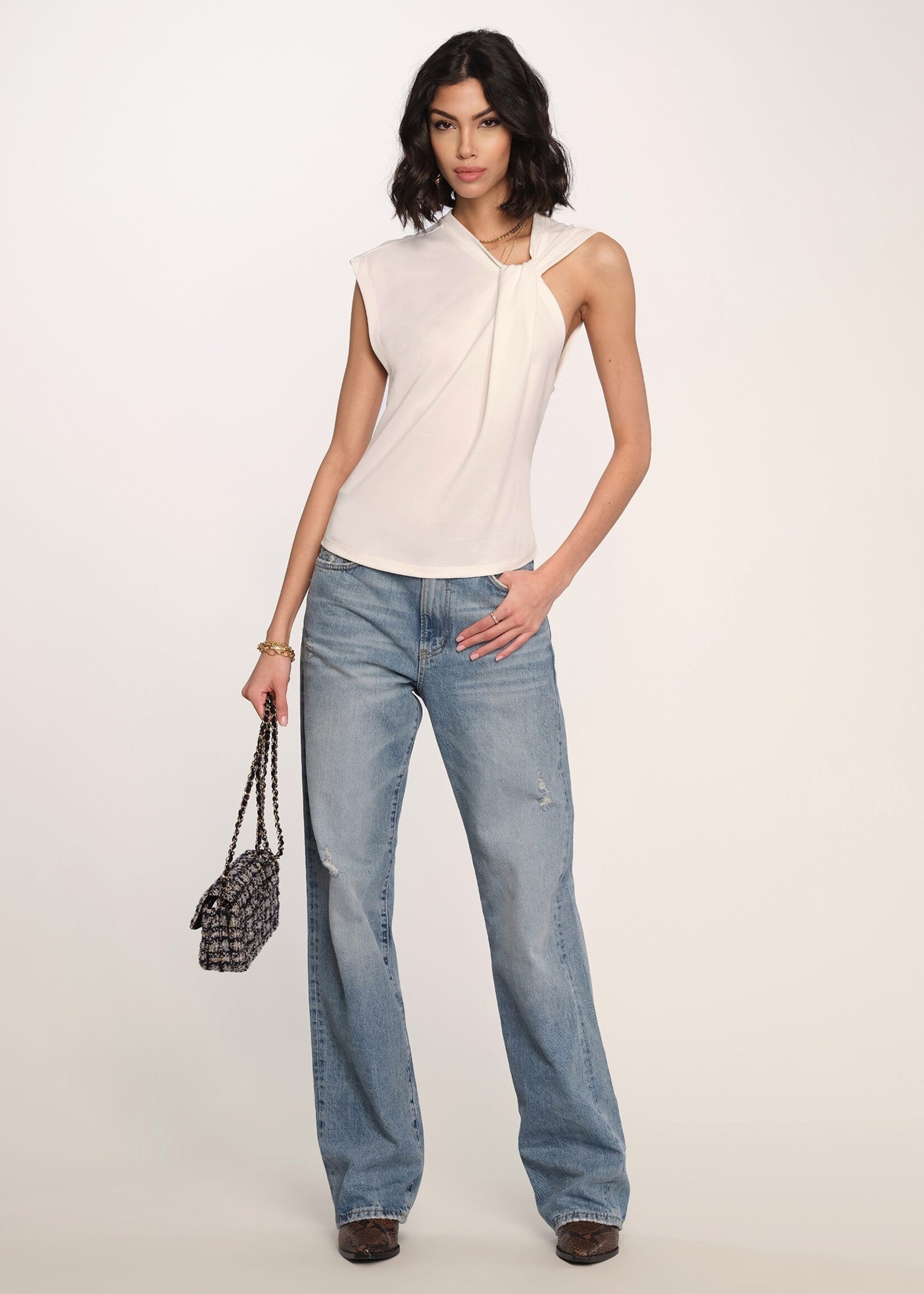 Heartloom Heartloom Elly Top (Two Colors)